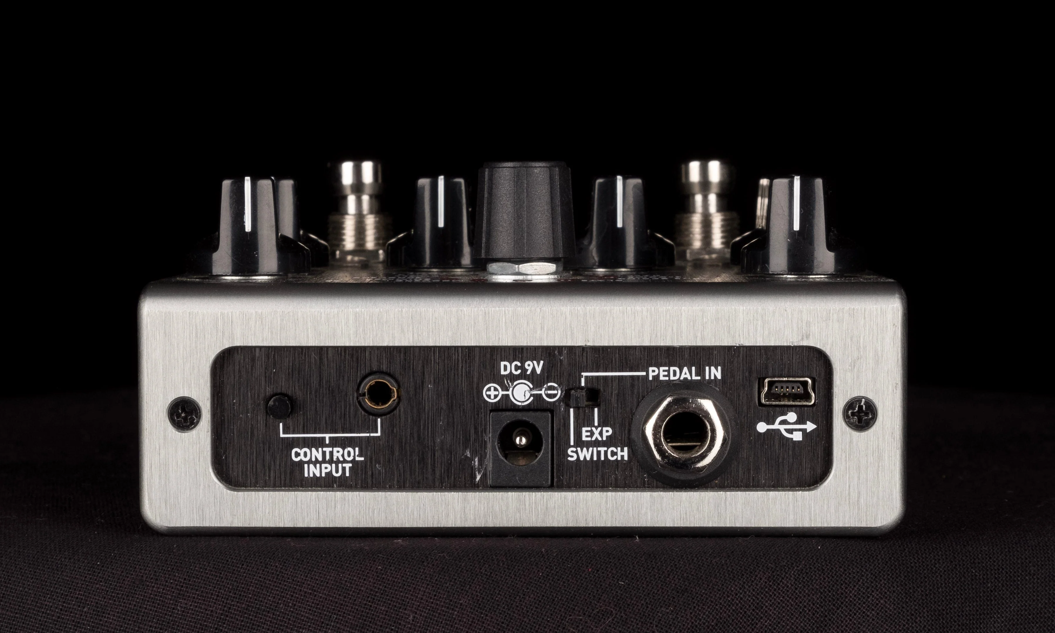 Used Source Audio Ventris Reverb Guitar Effect Pedal With Box - Image 3