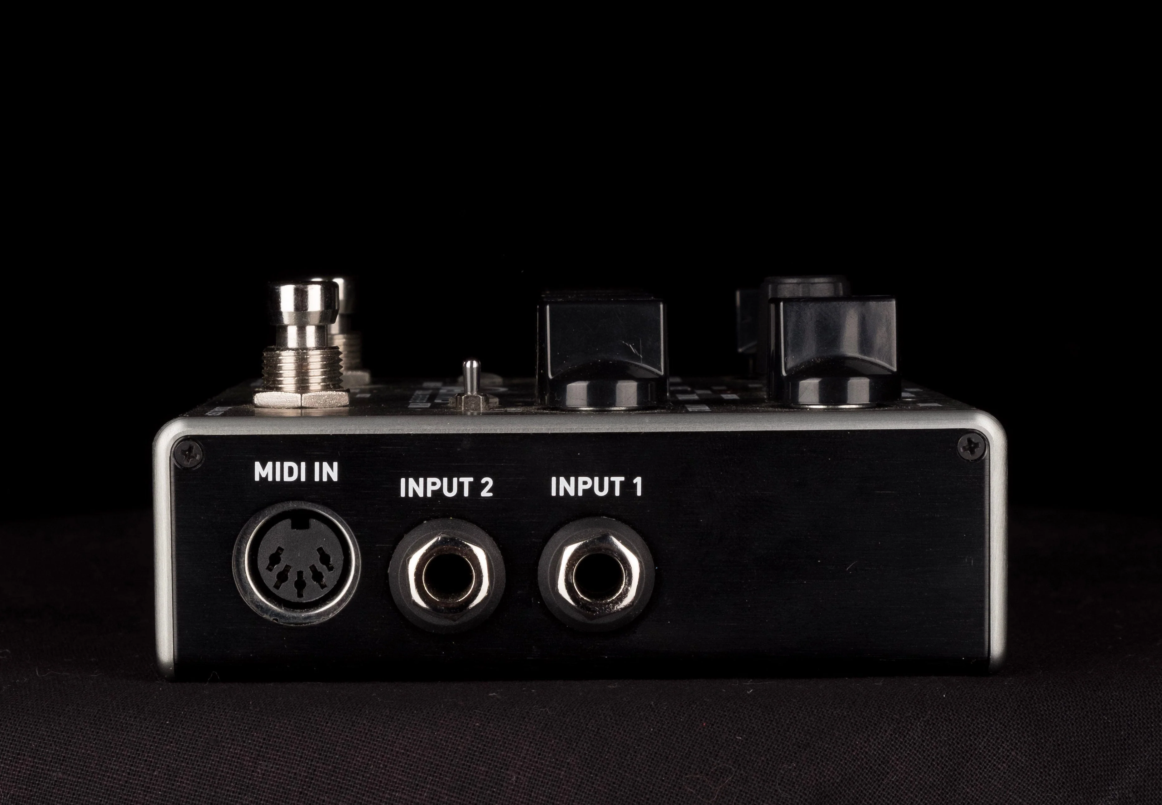 Used Source Audio Ventris Reverb Guitar Effect Pedal With Box - Image 5