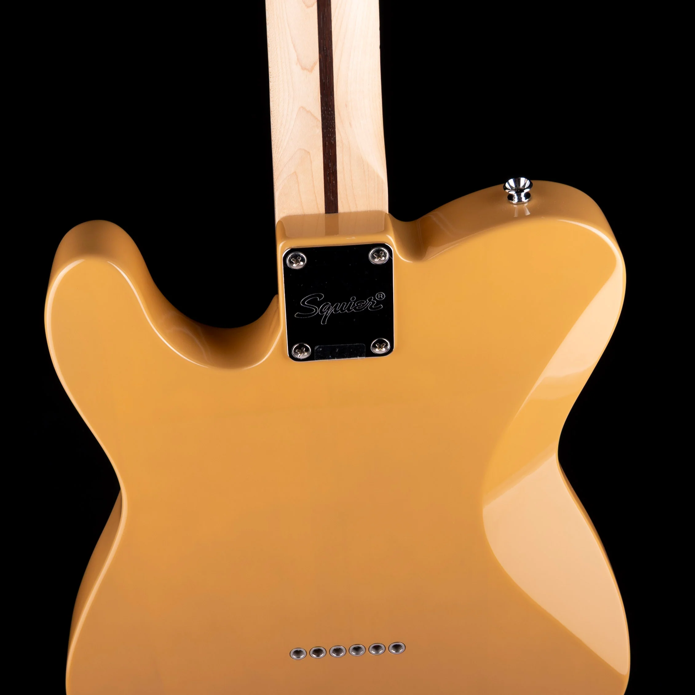 Used Squier Affinity Series Telecaster Butterscotch Blonde - Image 10