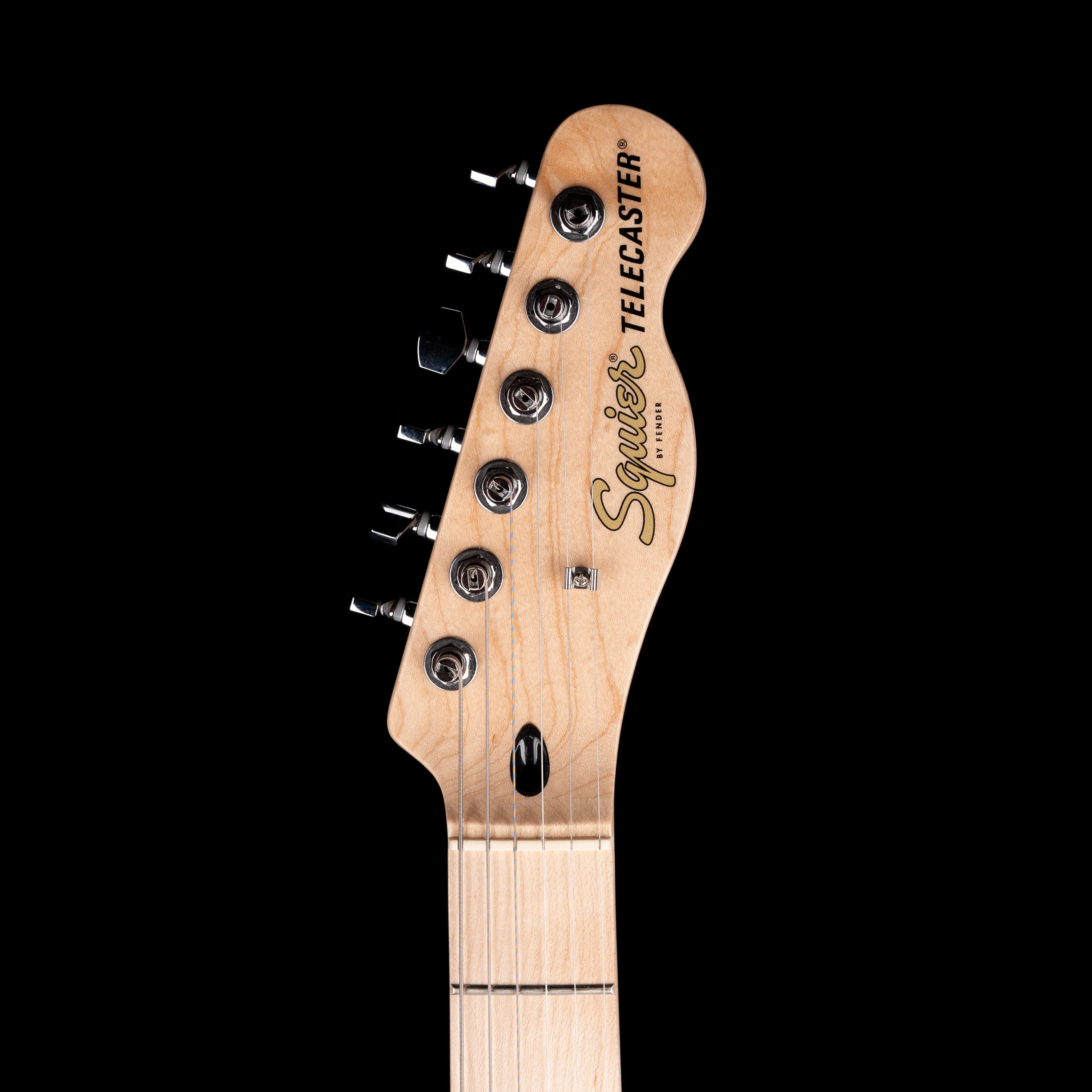 Used Squier Affinity Series Telecaster Butterscotch Blonde - Image 12