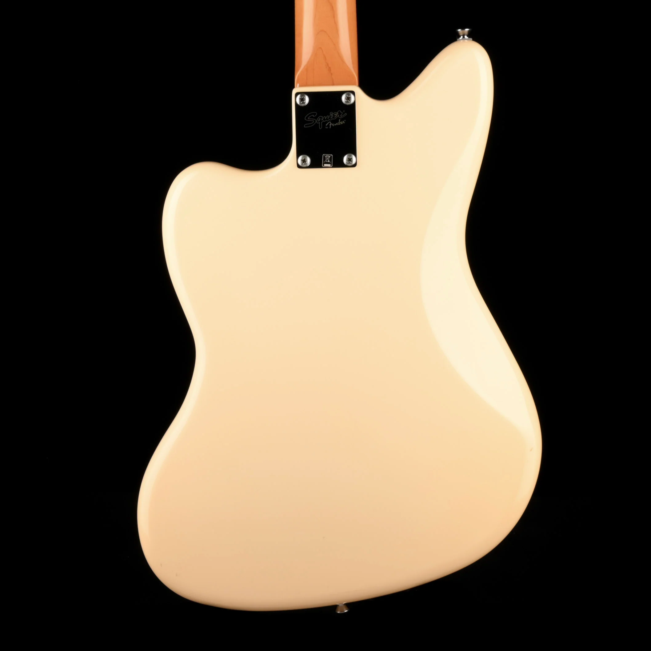Used Squier J Mascis Jazzmaster Vintage White Electric Guitar - Image 10