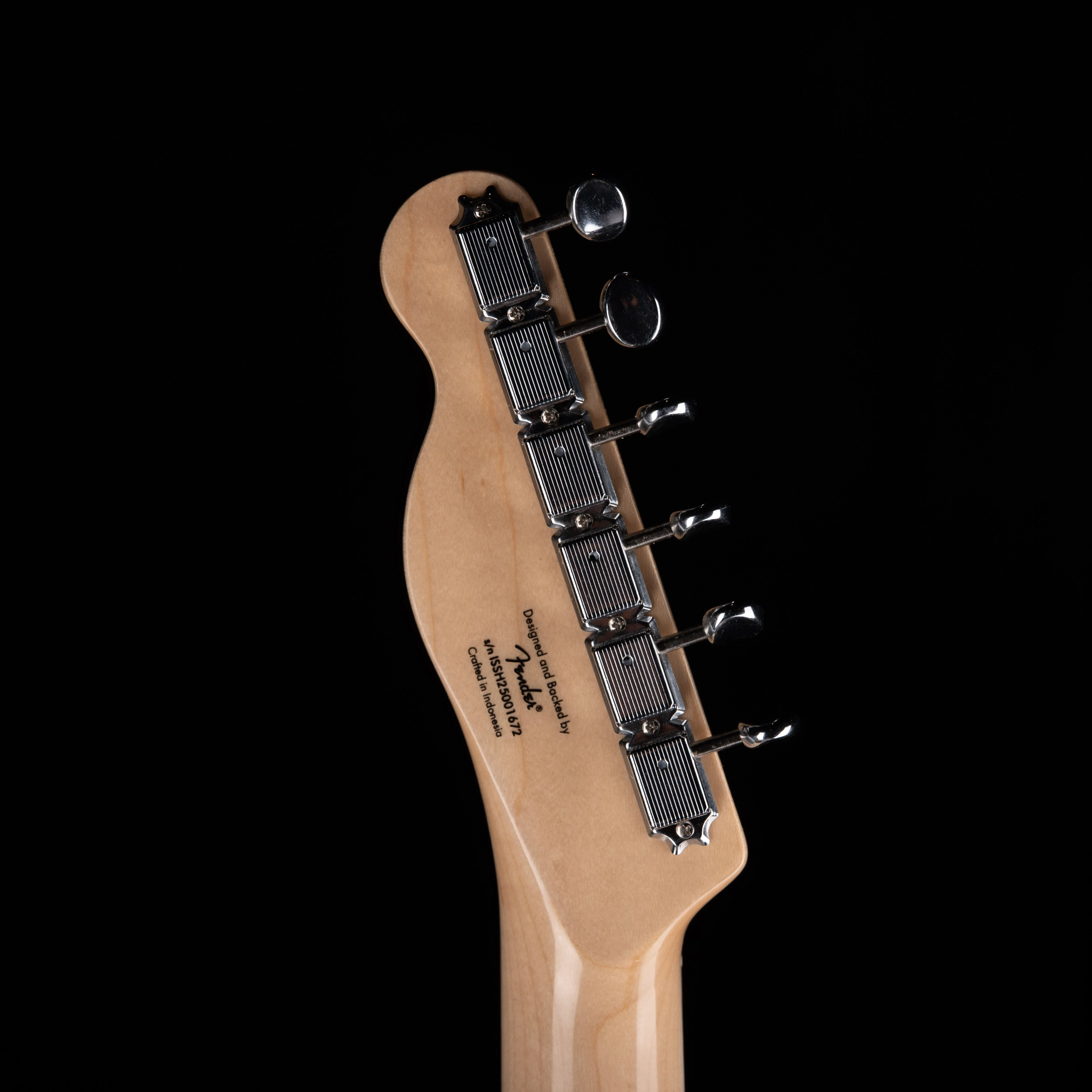 Used Squier Limited Edition Paranormal Offset Telecaster Charcoal Frost Metallic - Image 10