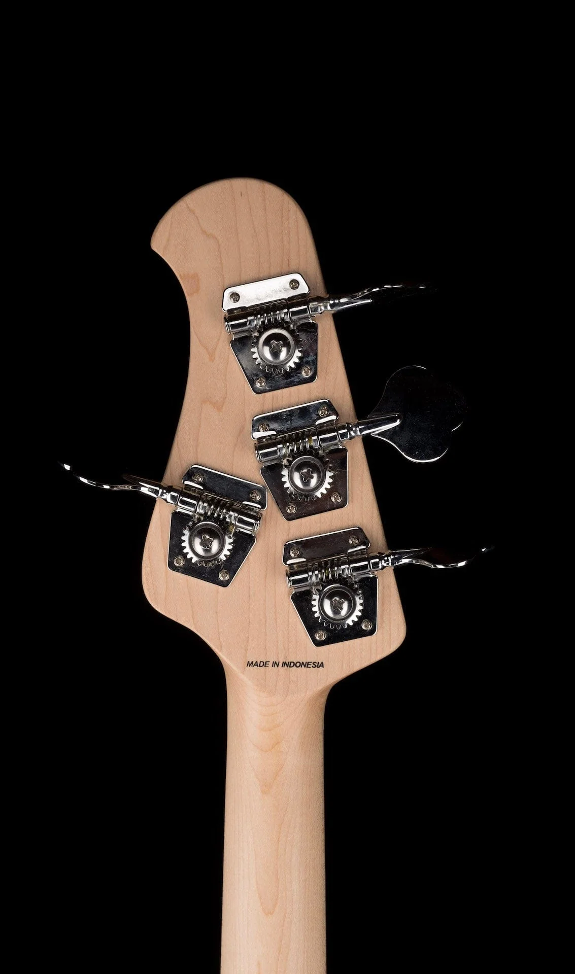 Used Sterling by Music Man SUB Series StingRay HH Bass Olive - Image 19