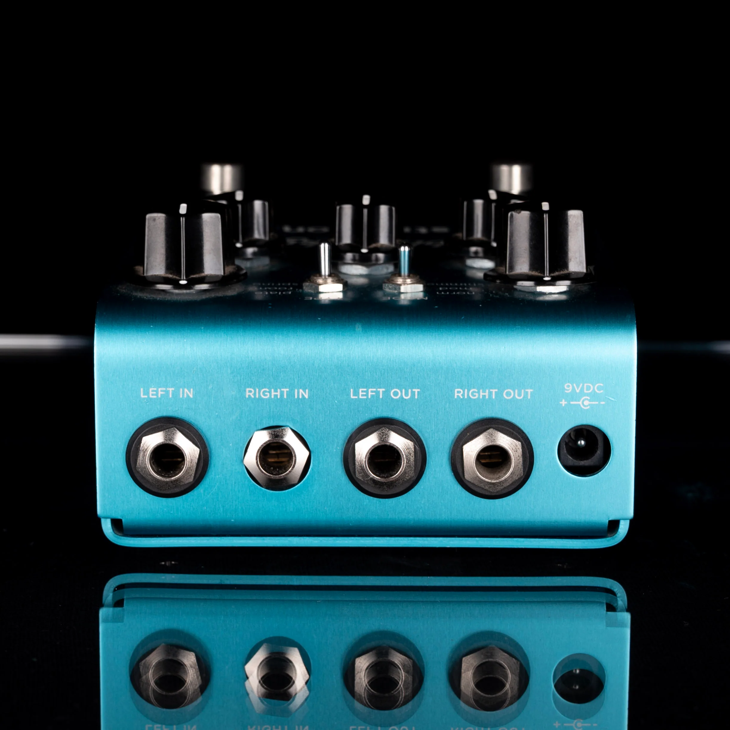 Used Strymon blueSky v1 Reverb Pedal With Power Supply - Image 4