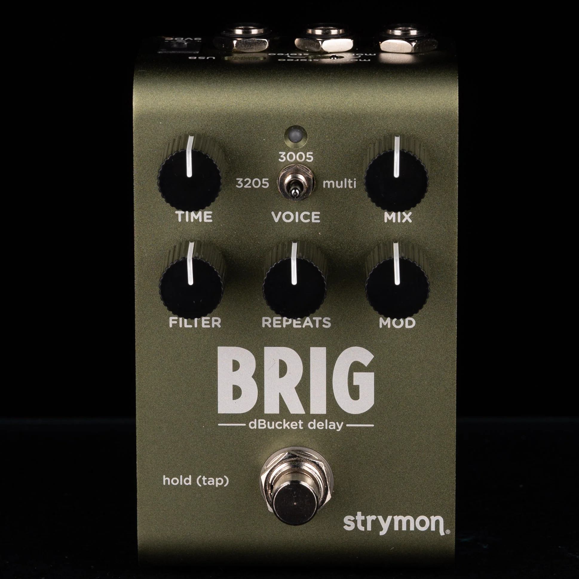 Used Strymon Brig Delay Pedal