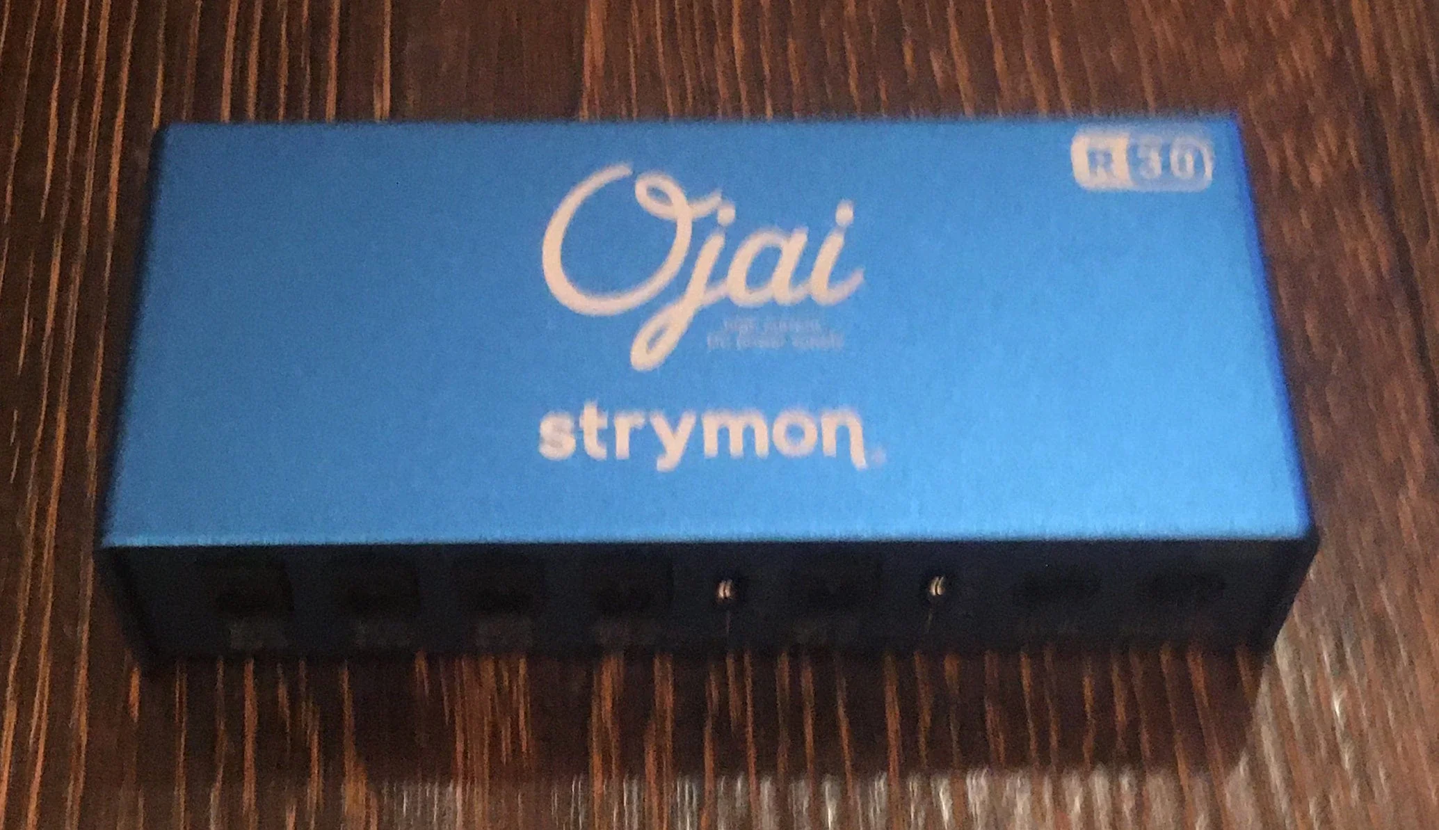 Used Strymon Ojai R30 Power Supply With Box