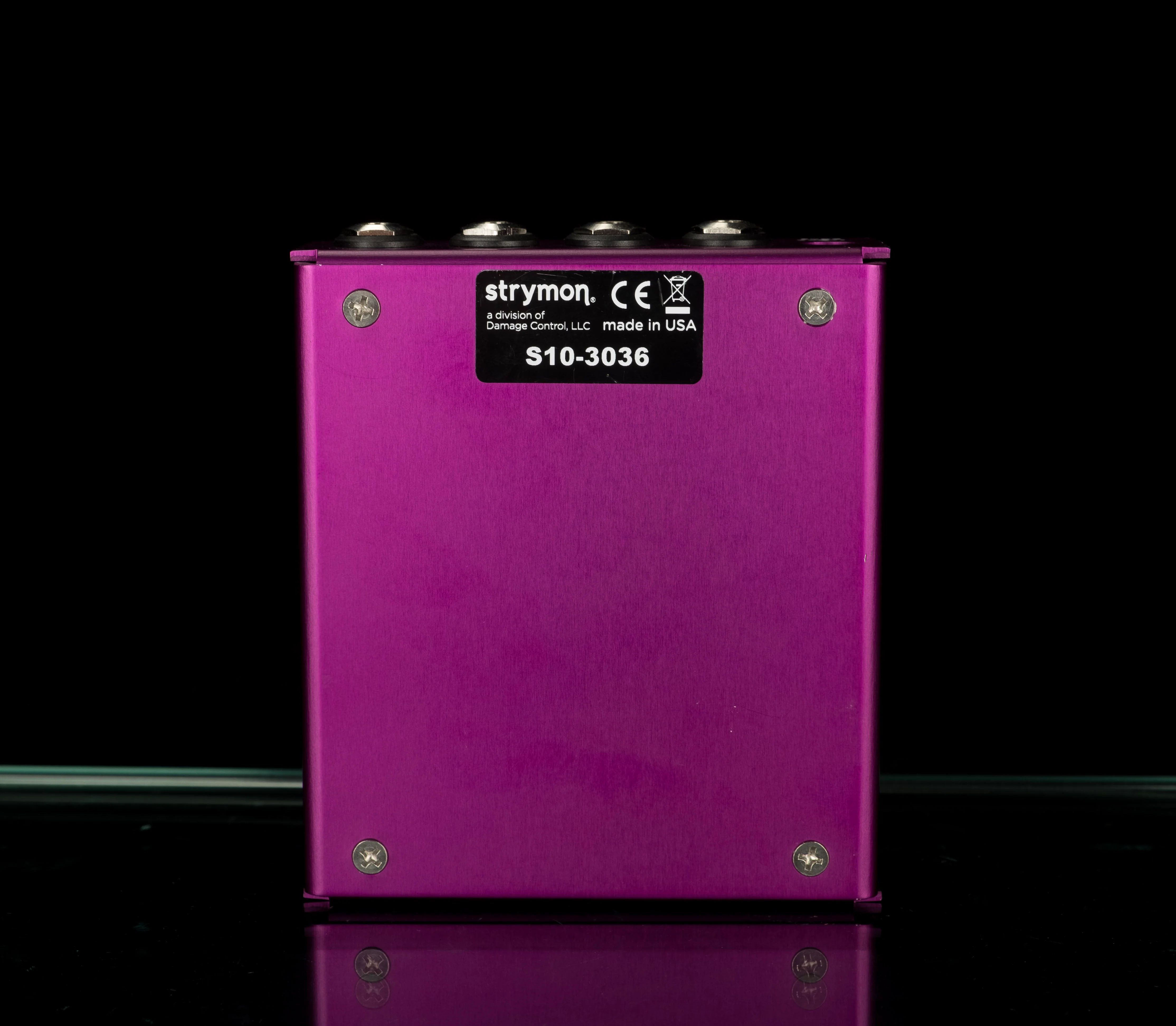 Used Strymon Orbit Flanger Pedal - Image 2