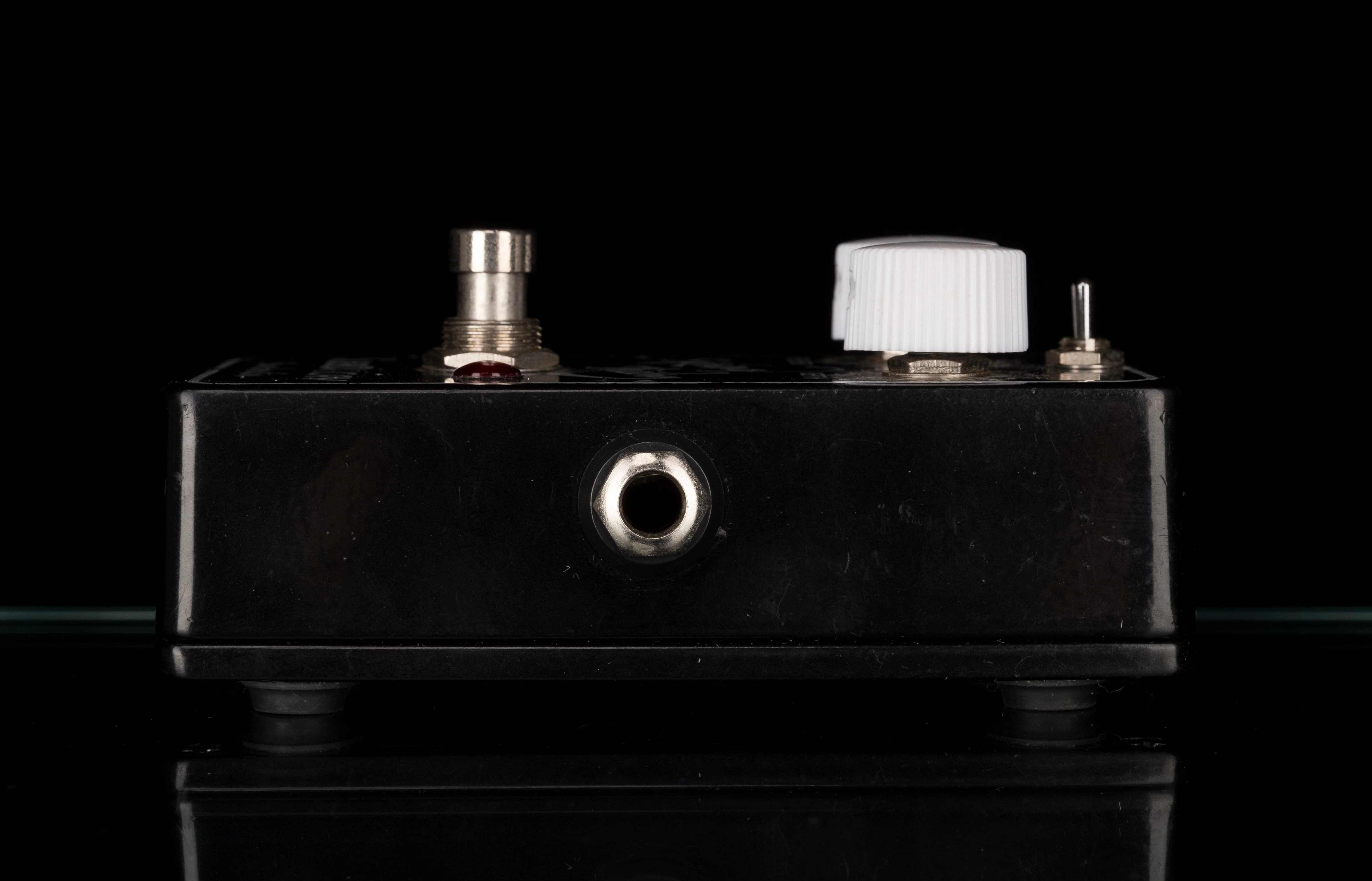 Used Sub Decay Reverb Spring Theory Guitar Effect Pedal With Box - Image 4