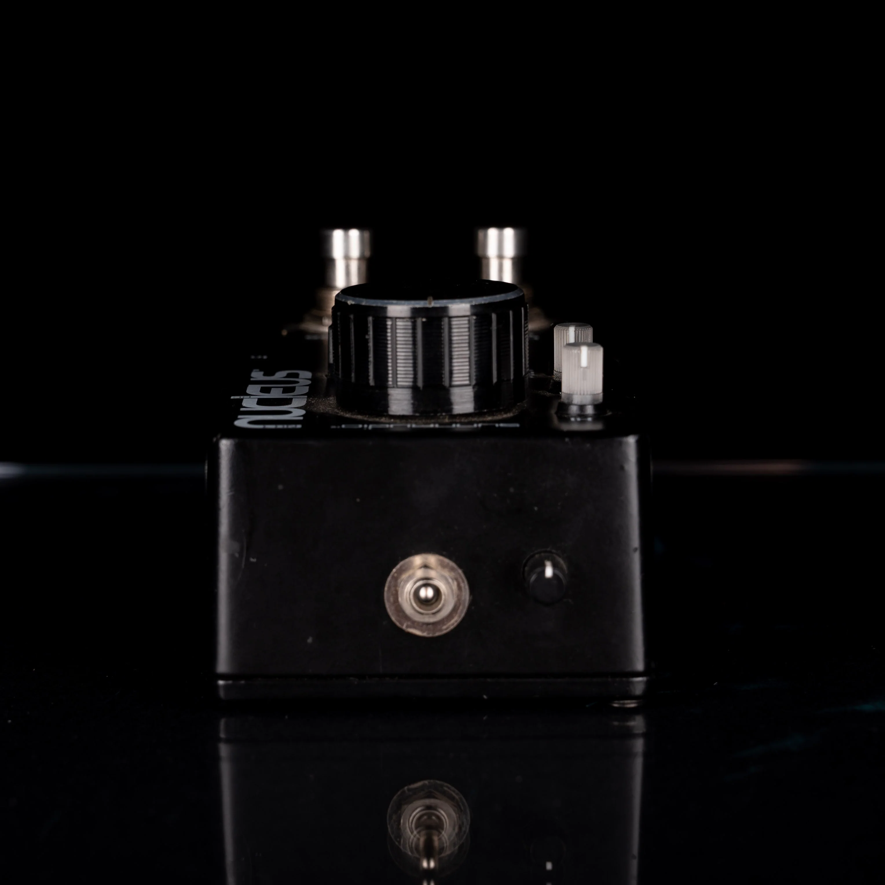 Used Sunnaudio NU-1 GM Nucleus with GainMaster Option Overdrive Distortion Pedal - Image 3