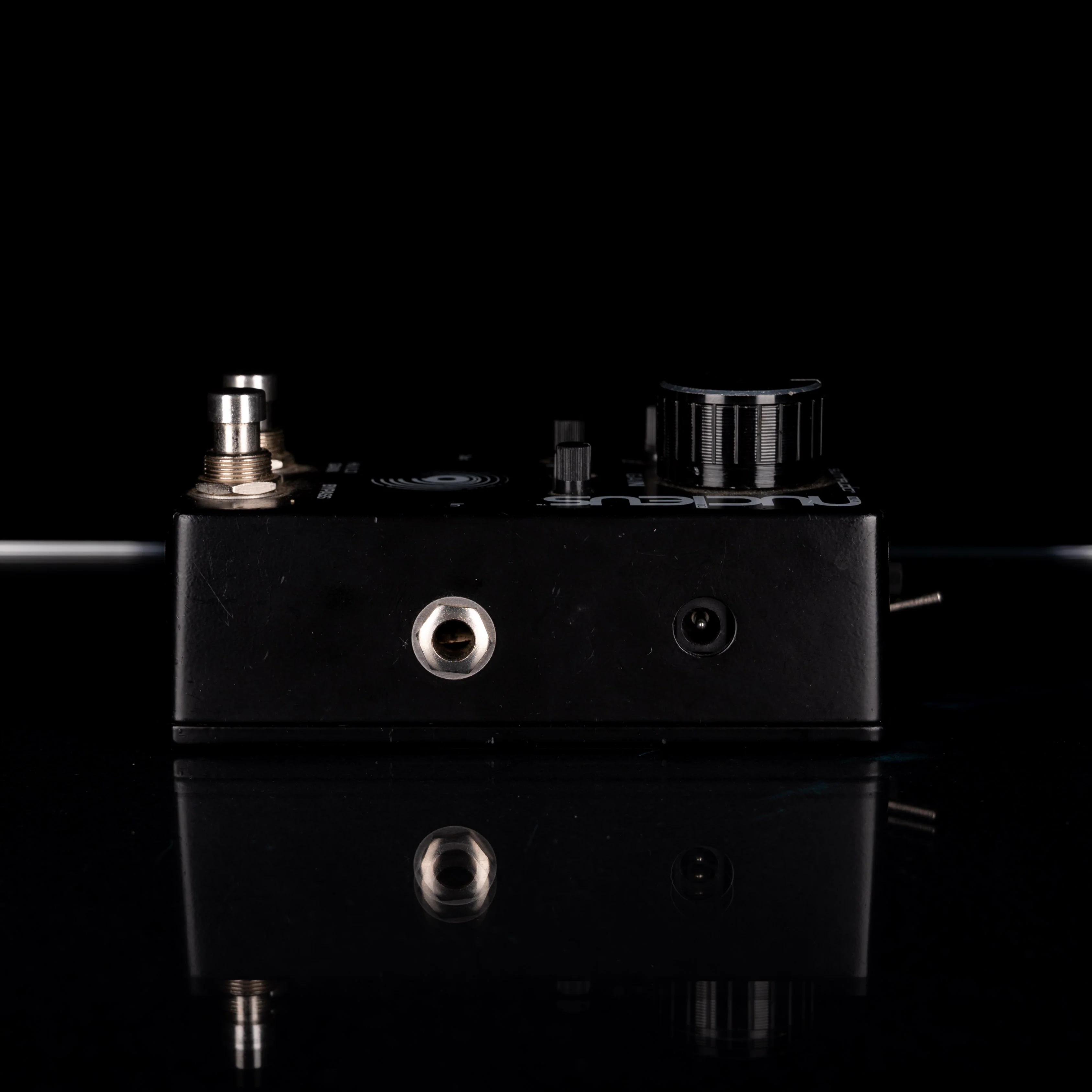 Used Sunnaudio NU-1 GM Nucleus with GainMaster Option Overdrive Distortion Pedal - Image 4