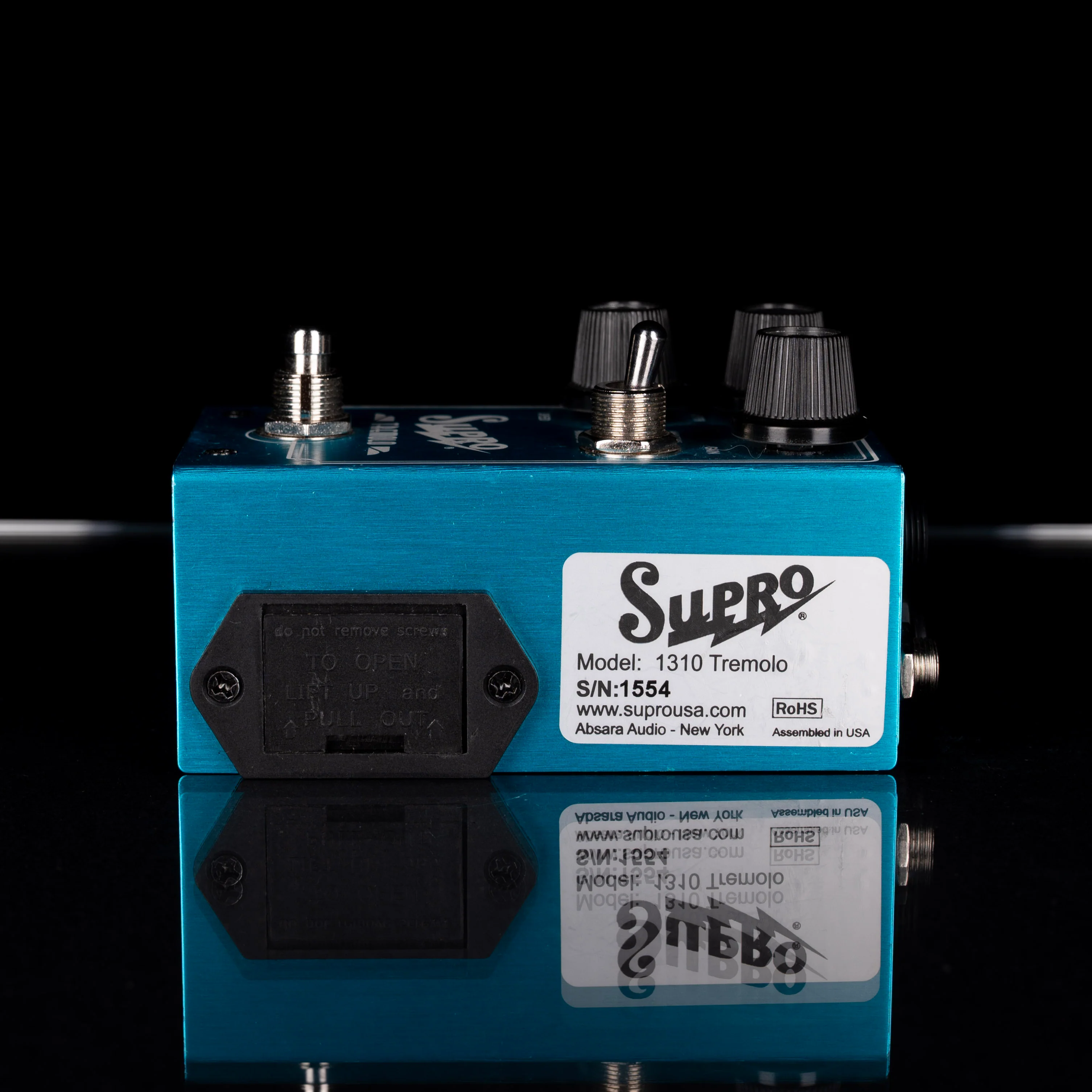 Used Supro 1310 Tremolo with Box - 2 - Image 4
