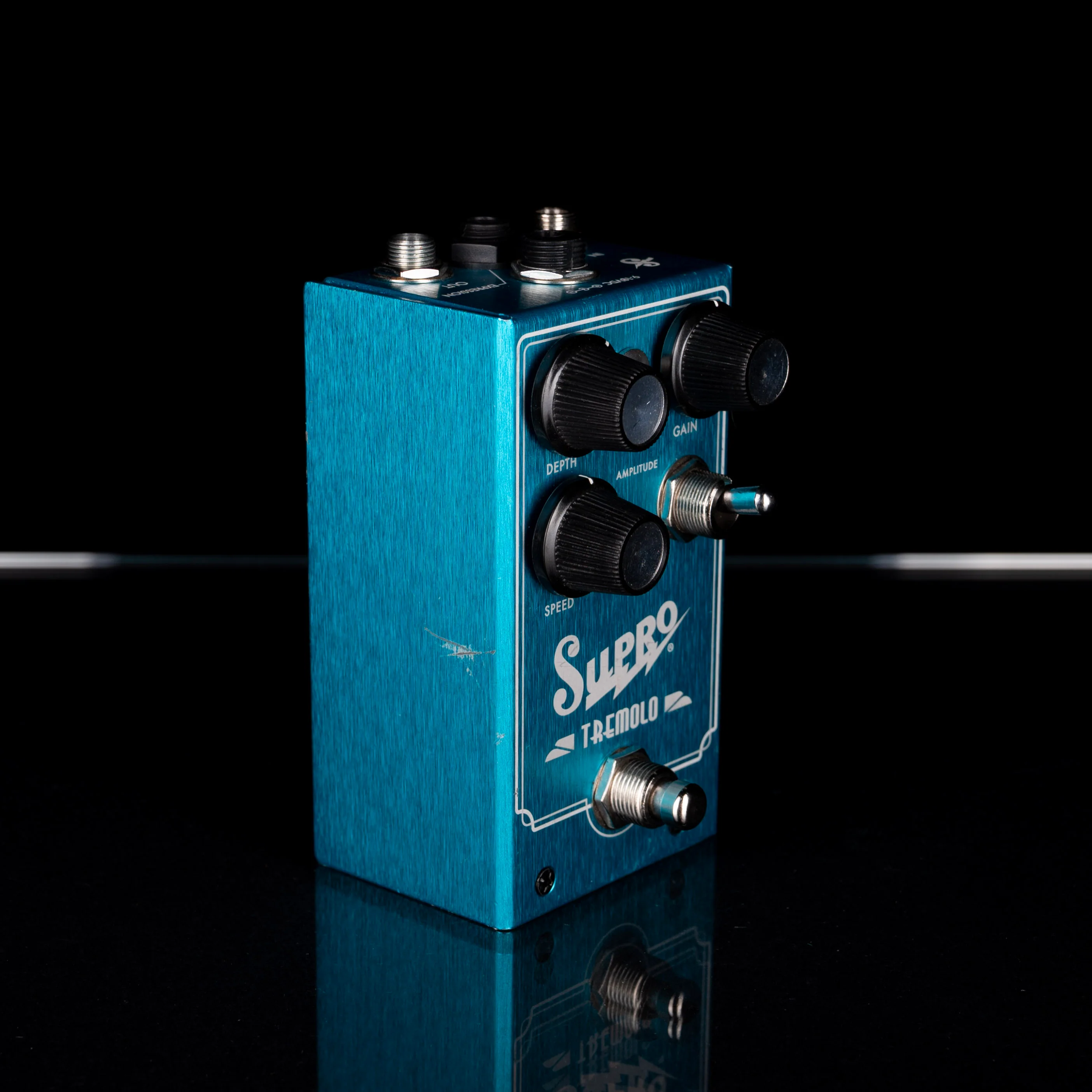 Used Supro 1310 Tremolo with Box - 2 - Image 5