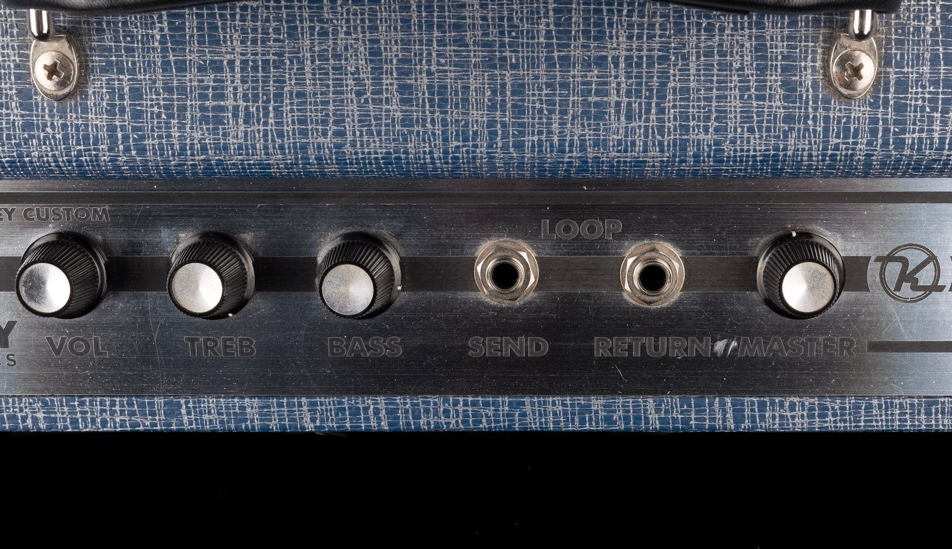 Used Supro 1970RK Keeley Custom 1x10" 25-watt Tube Guitar Amp Combo - Image 10