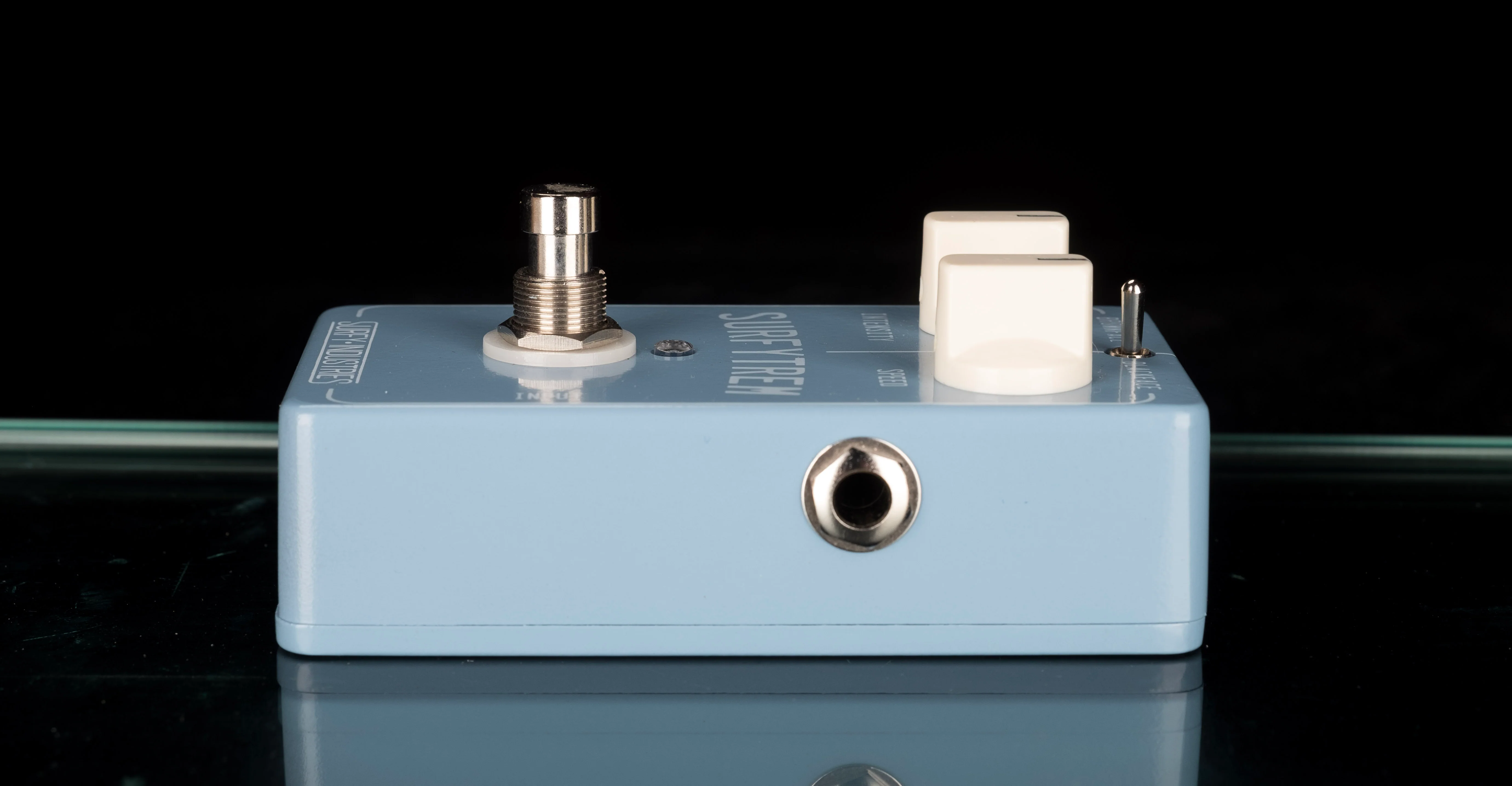 Used Surfy Industries Surfy Trem Tremolo Pedal With Box - Image 5