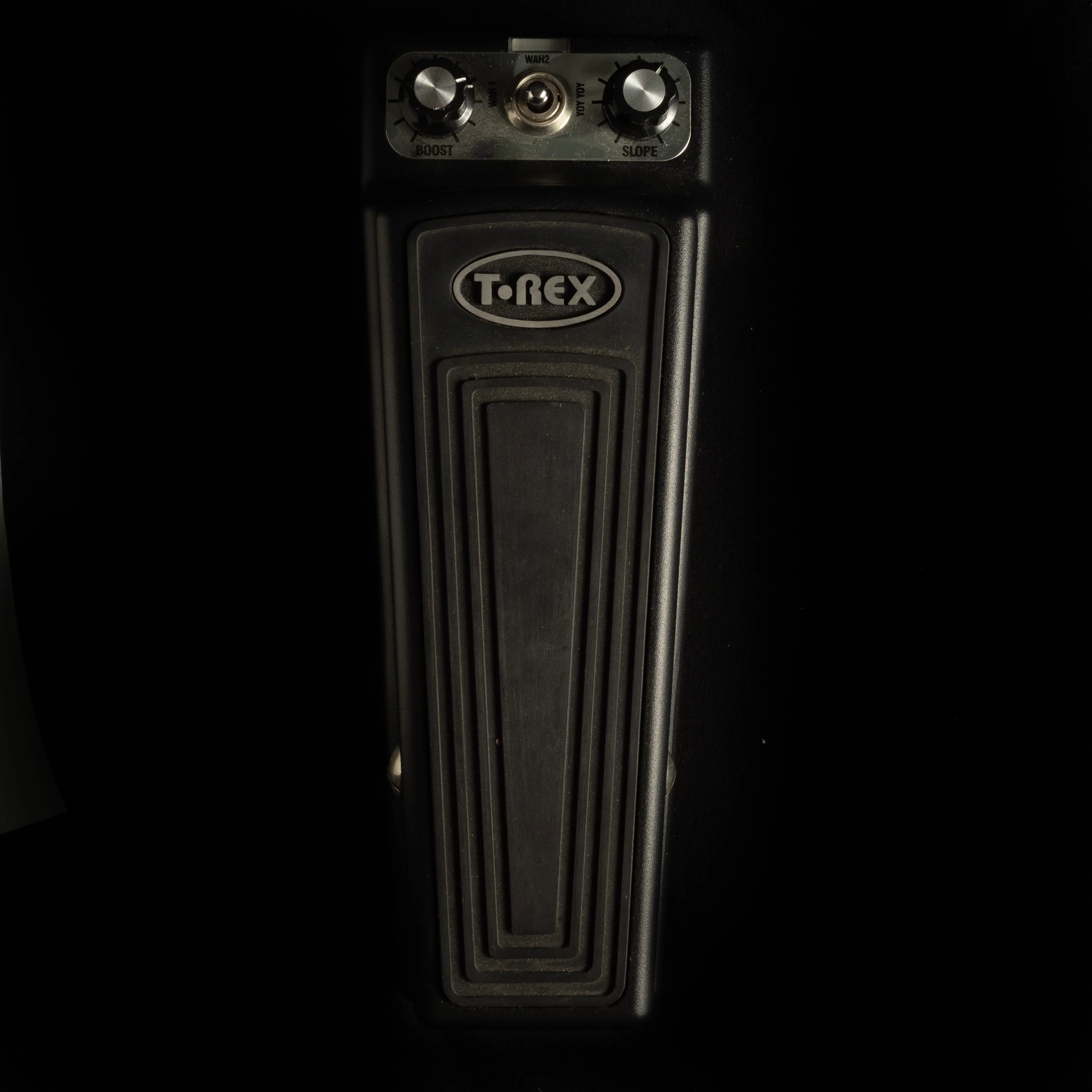 Used T-Rex Engineering Shafter Wah Pedal With Box - Image 2