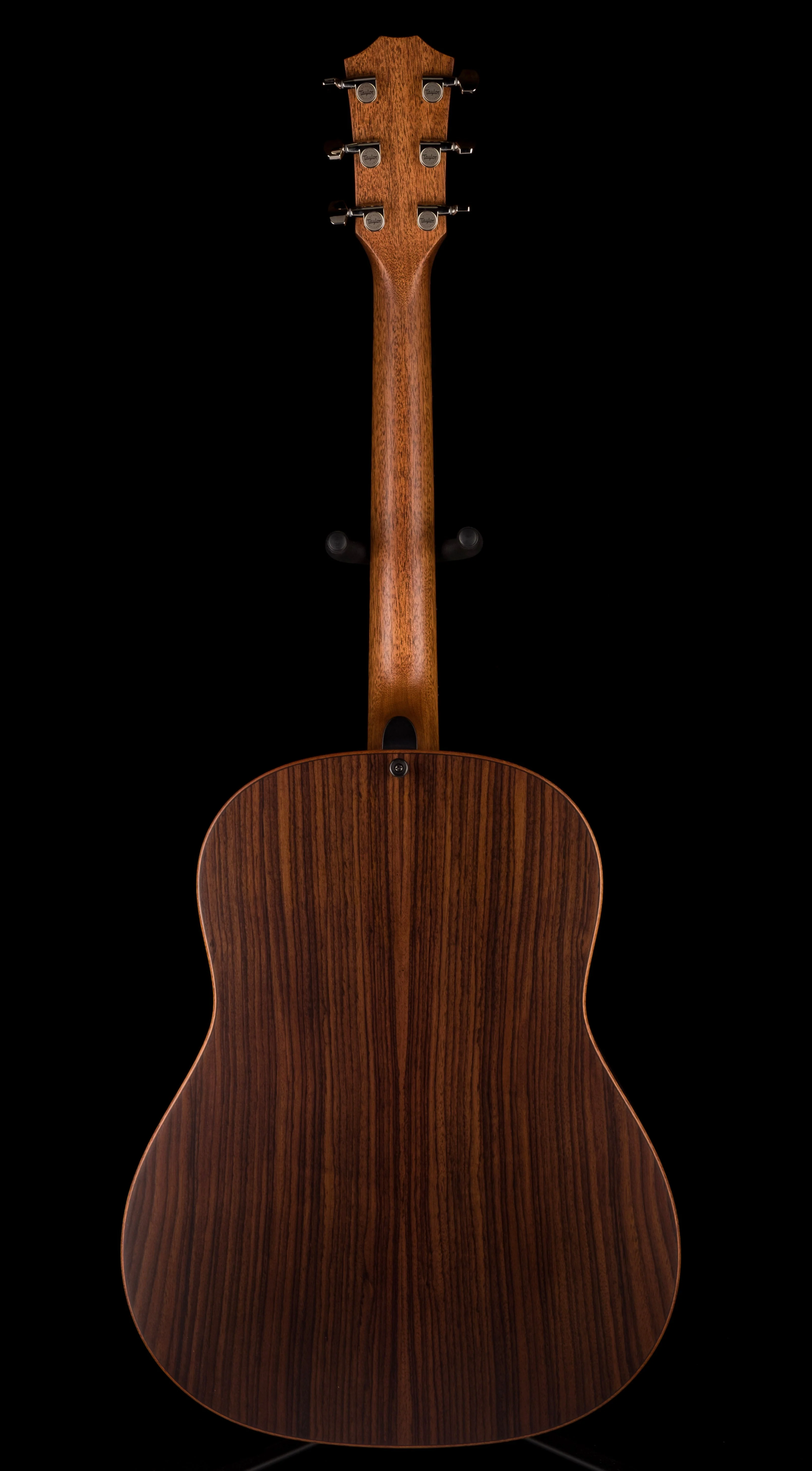 Used Taylor Builder's Edition 717 WHB Acoustic Guitar With OHSC - Image 15