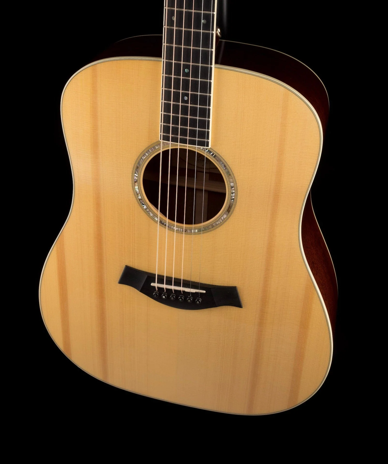 Used Taylor DN5 Acoustic with OHSC - Image 7