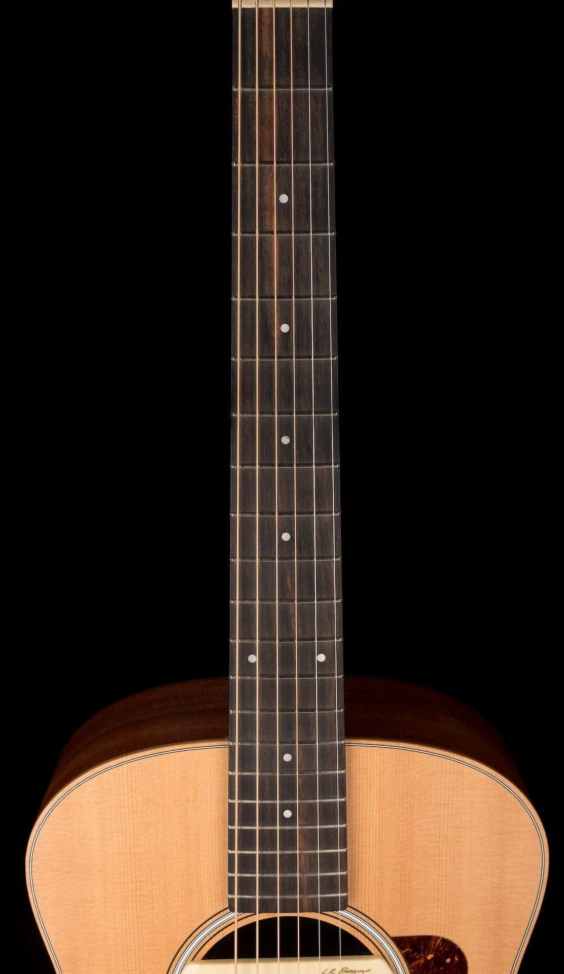 Used Taylor GS Mini Mahogany LR Baggs Pickup with Gig Bag - Image 11