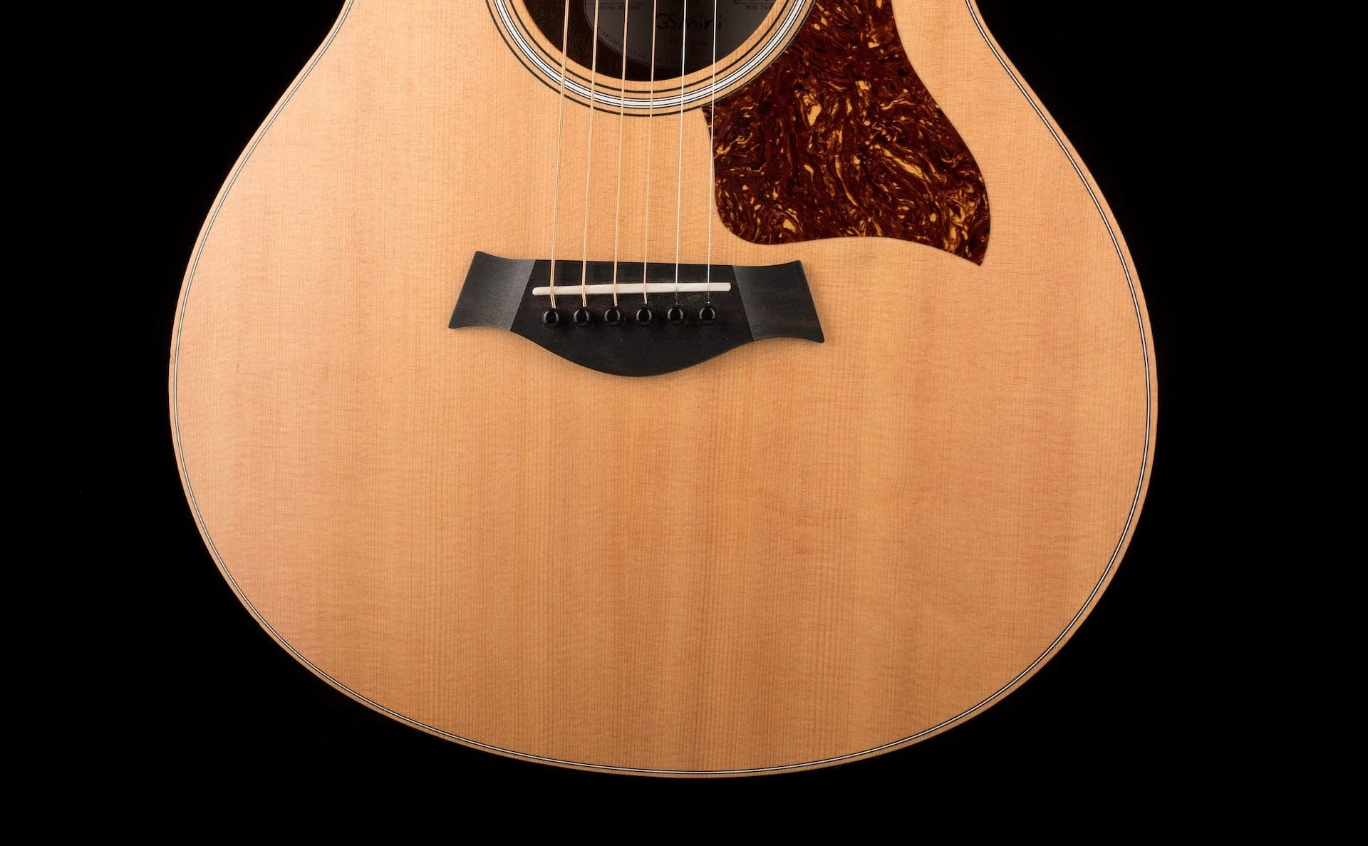 Used Taylor GS Mini Mahogany LR Baggs Pickup with Gig Bag - Image 5