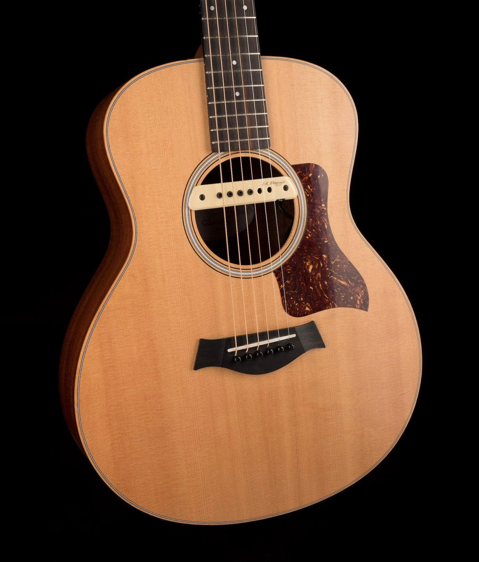 Used Taylor GS Mini Mahogany LR Baggs Pickup with Gig Bag - Image 8