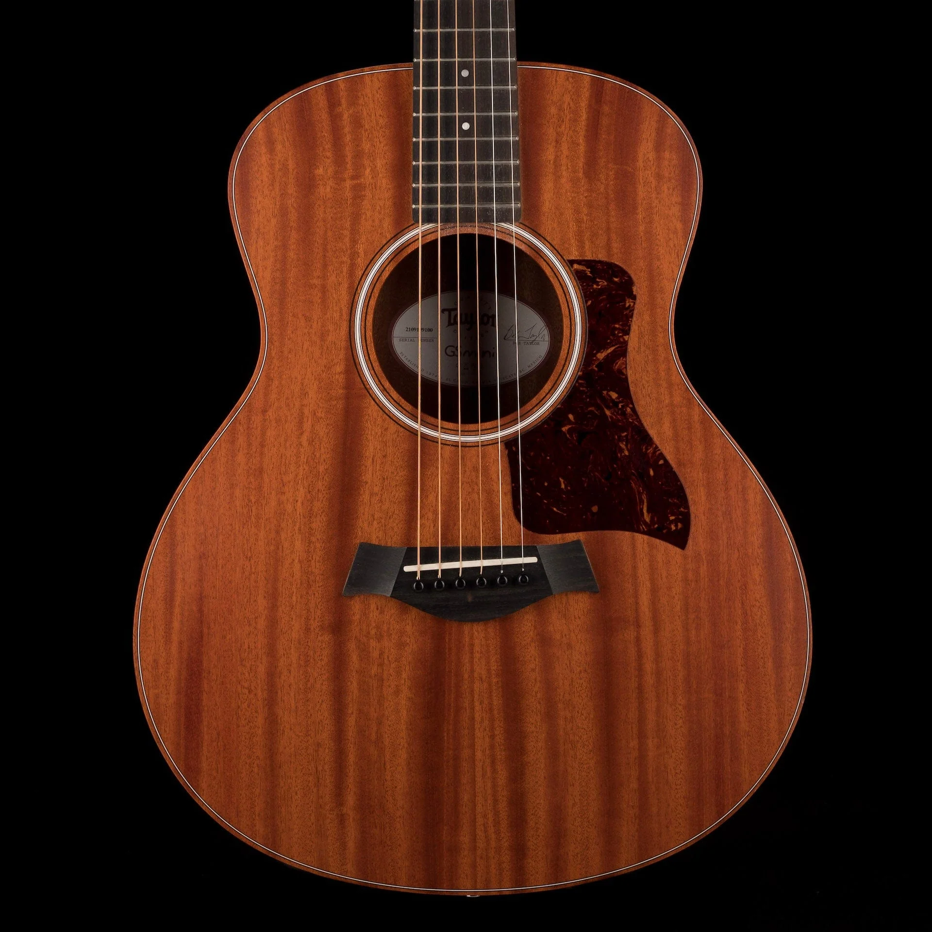 Used Taylor GS Mini Mahogany with Gig Bag
