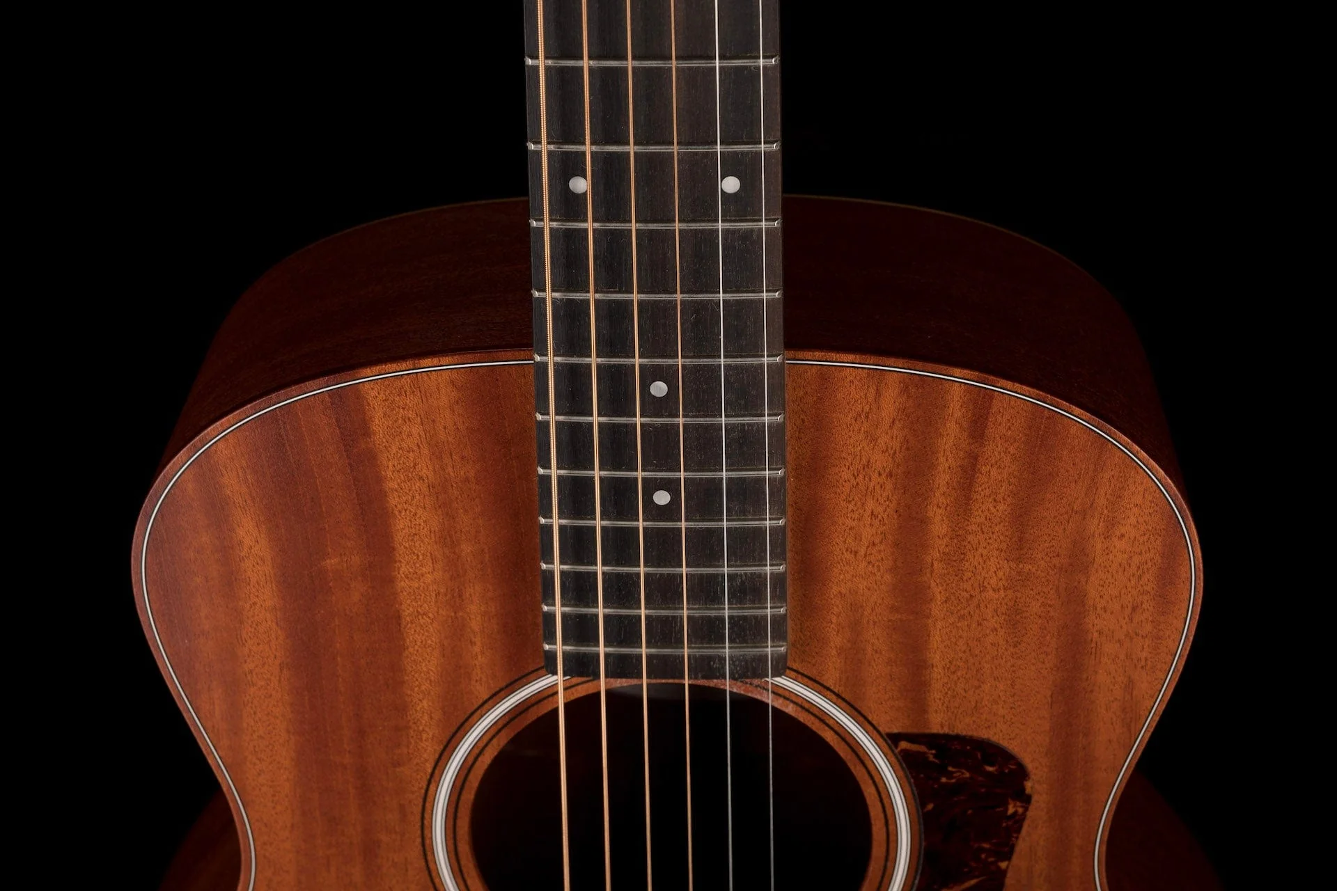 Used Taylor GS Mini Mahogany with Gig Bag - Image 3