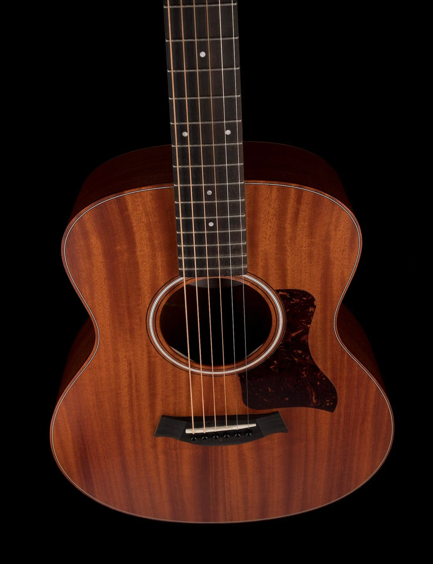 Used Taylor GS Mini Mahogany with Gig Bag - Image 4