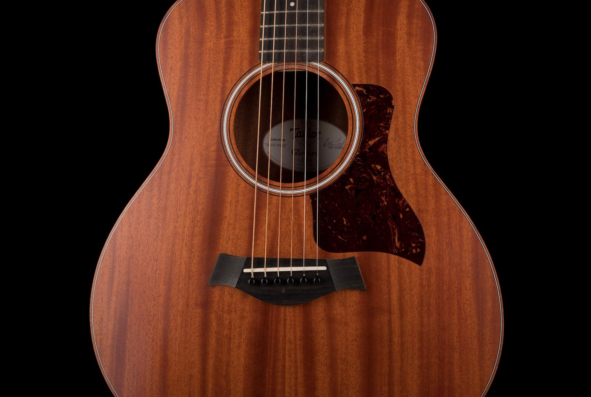 Used Taylor GS Mini Mahogany with Gig Bag - Image 6