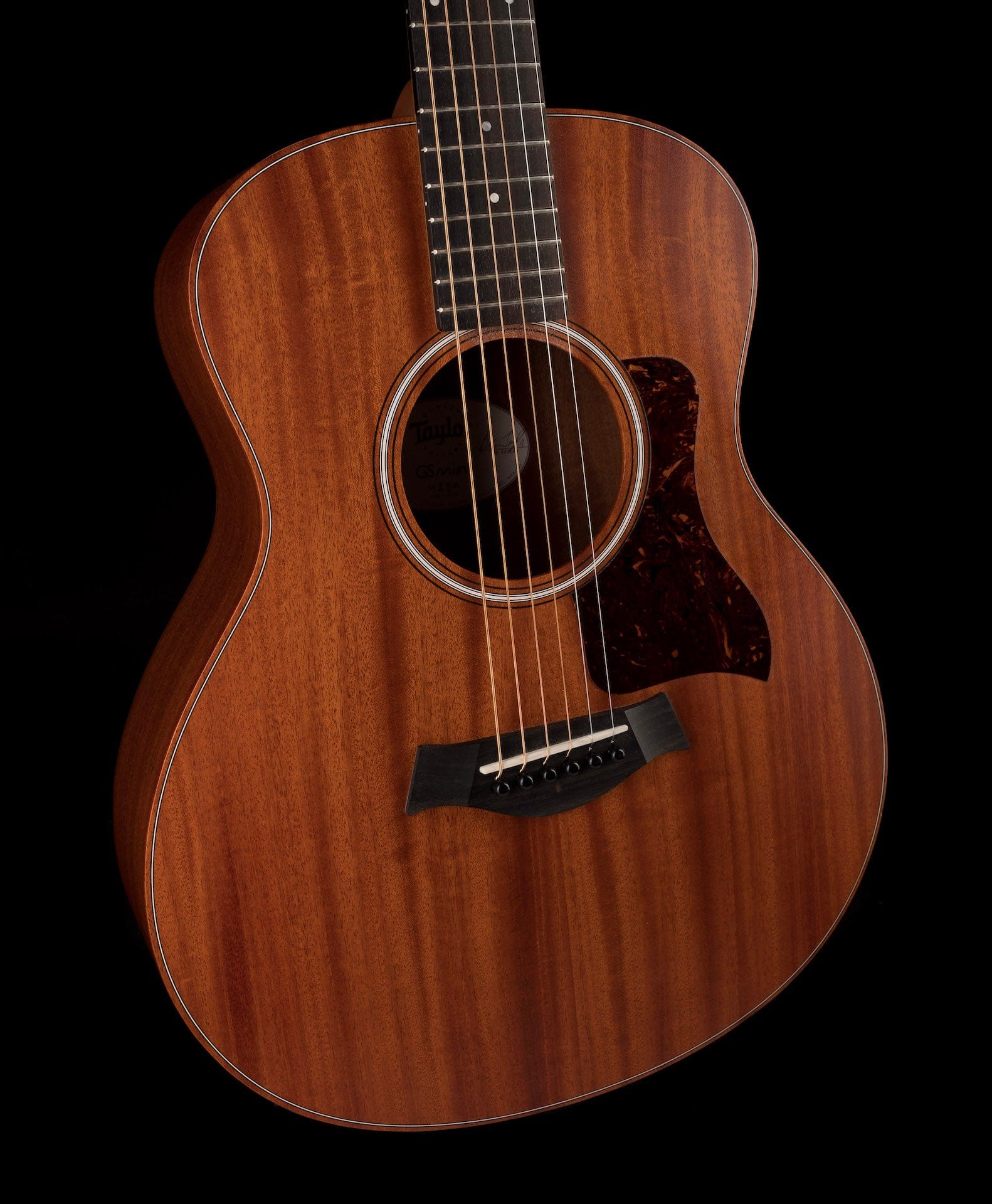Used Taylor GS Mini Mahogany with Gig Bag - Image 8