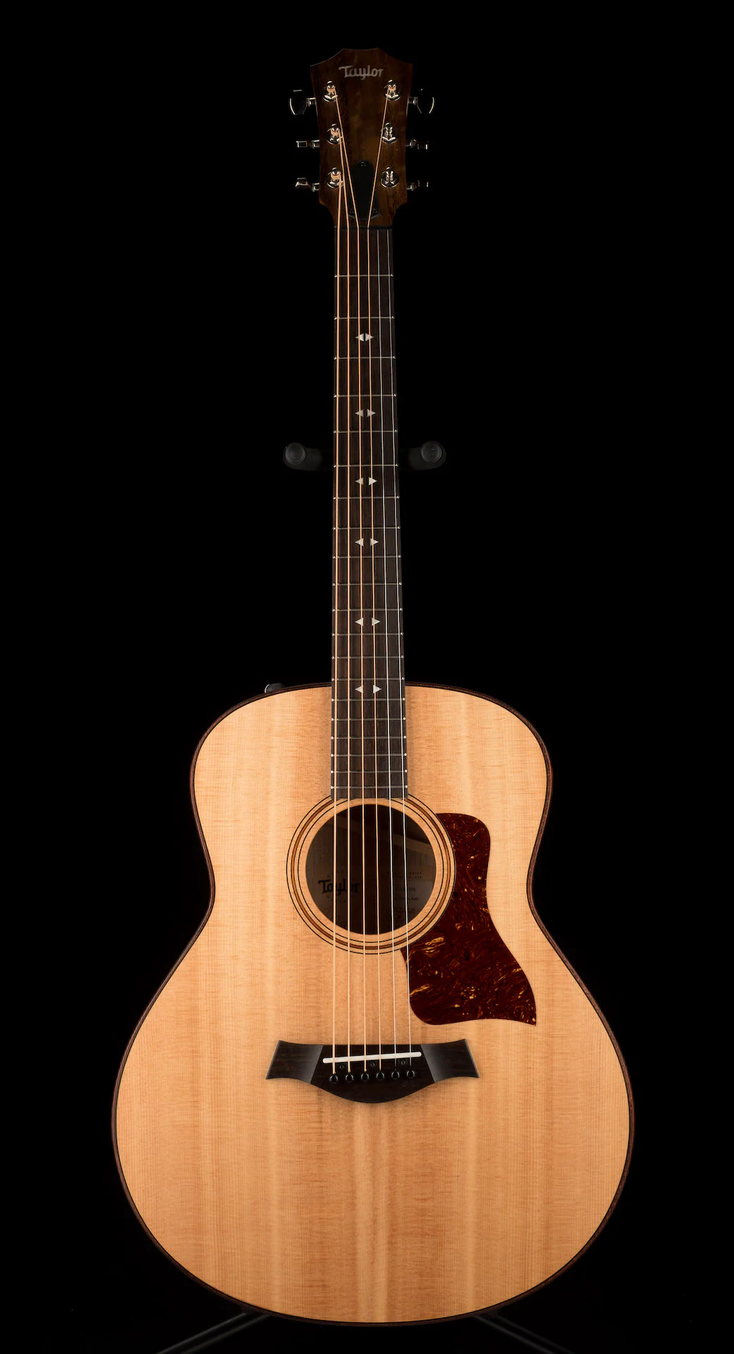Used Taylor GTe Urban Ash Acoustic Electric Guitar With Aerocase - Image 2