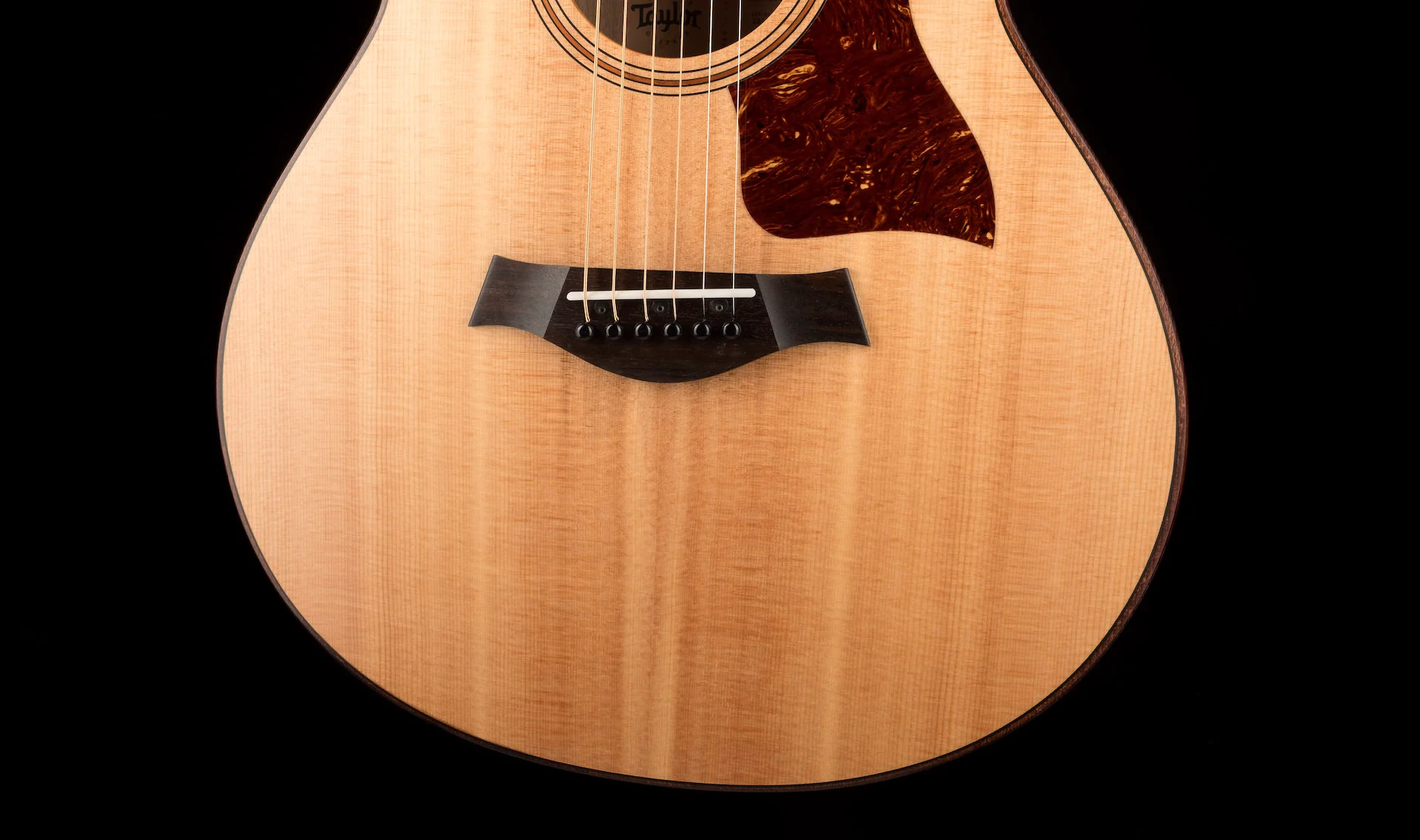 Used Taylor GTe Urban Ash Acoustic Electric Guitar With Aerocase - Image 5