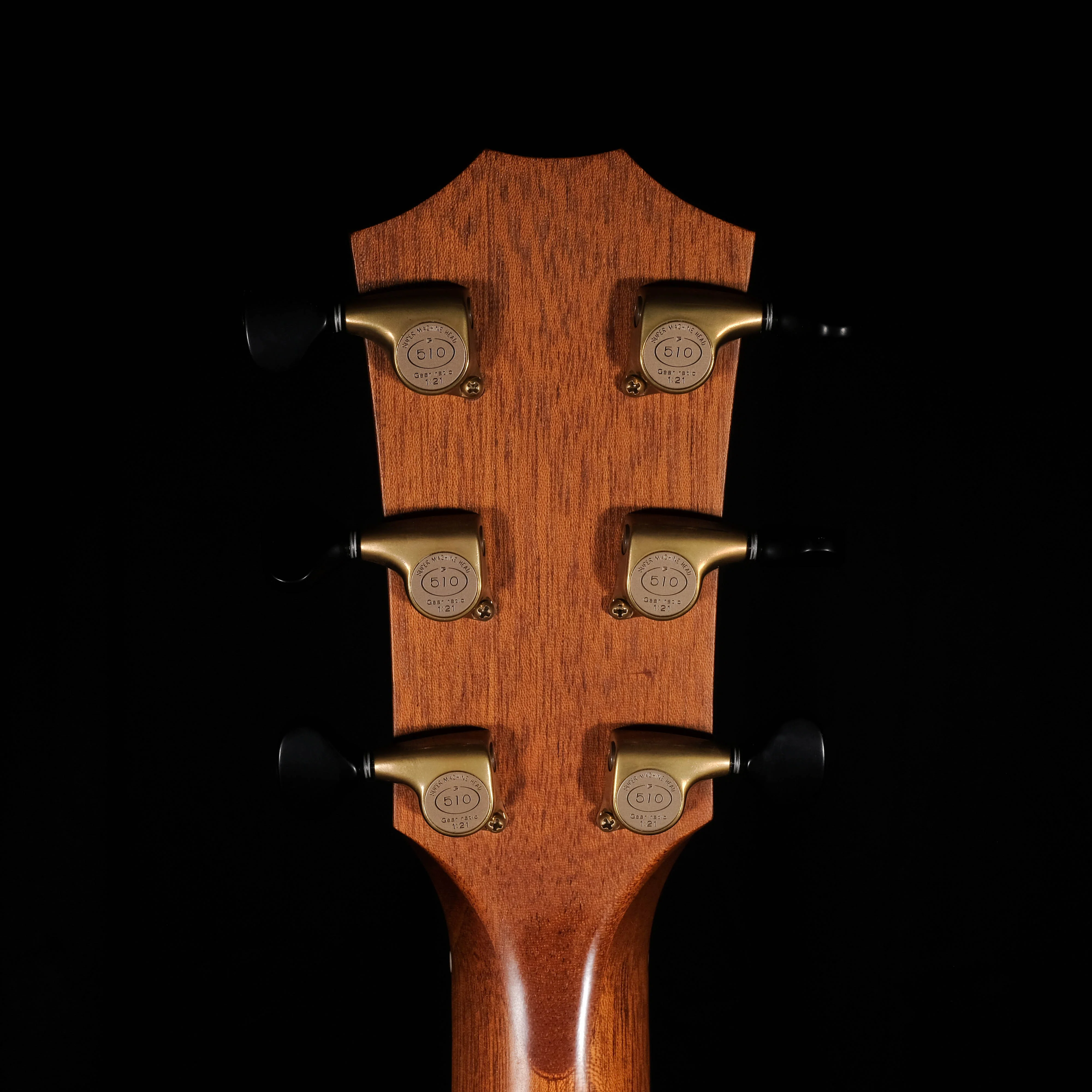 Pre Owned Taylor K26CE All Koa Acoustic Electric Cutaway Guitar With OHSC - Image 10