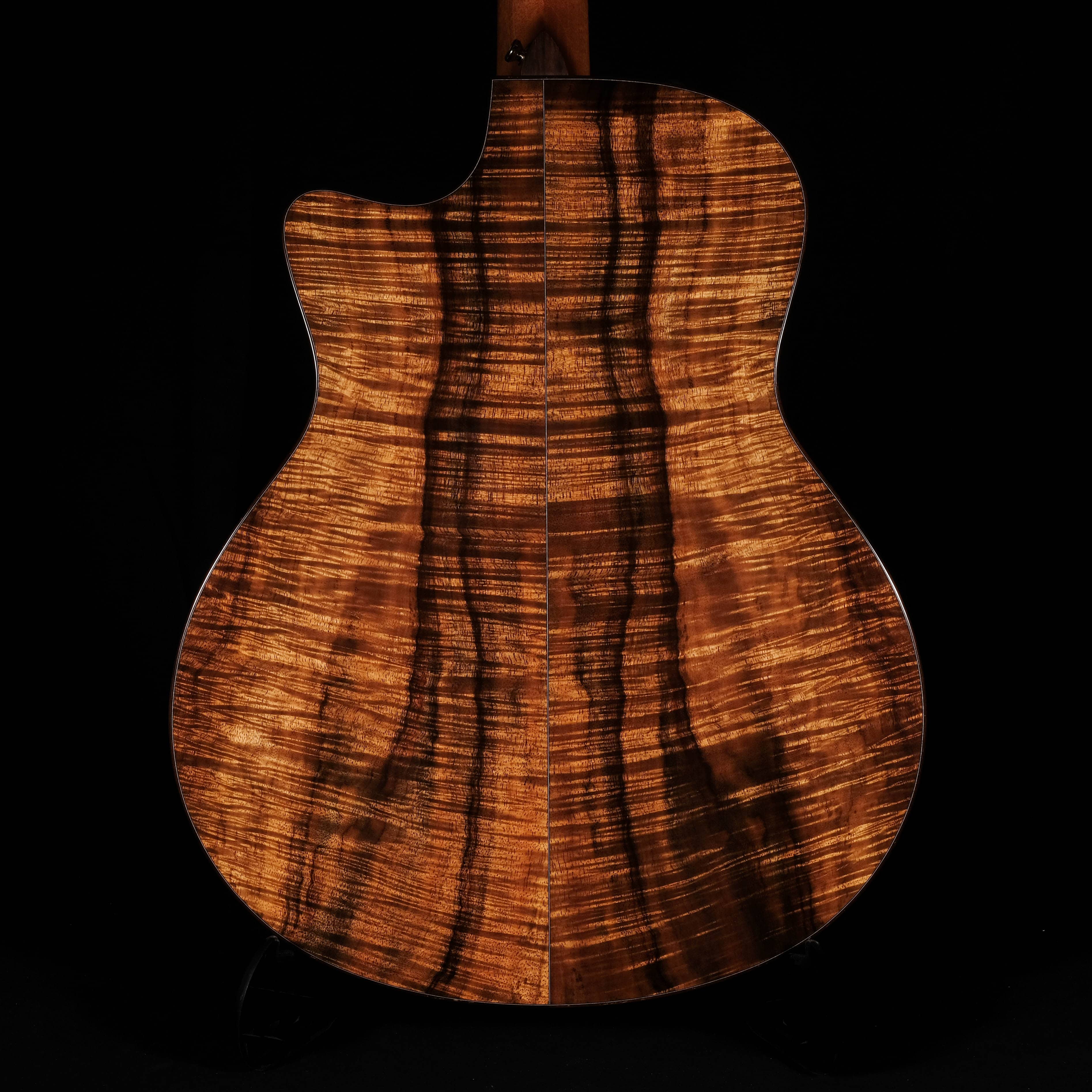 Pre Owned Taylor K26CE All Koa Acoustic Electric Cutaway Guitar With OHSC - Image 7