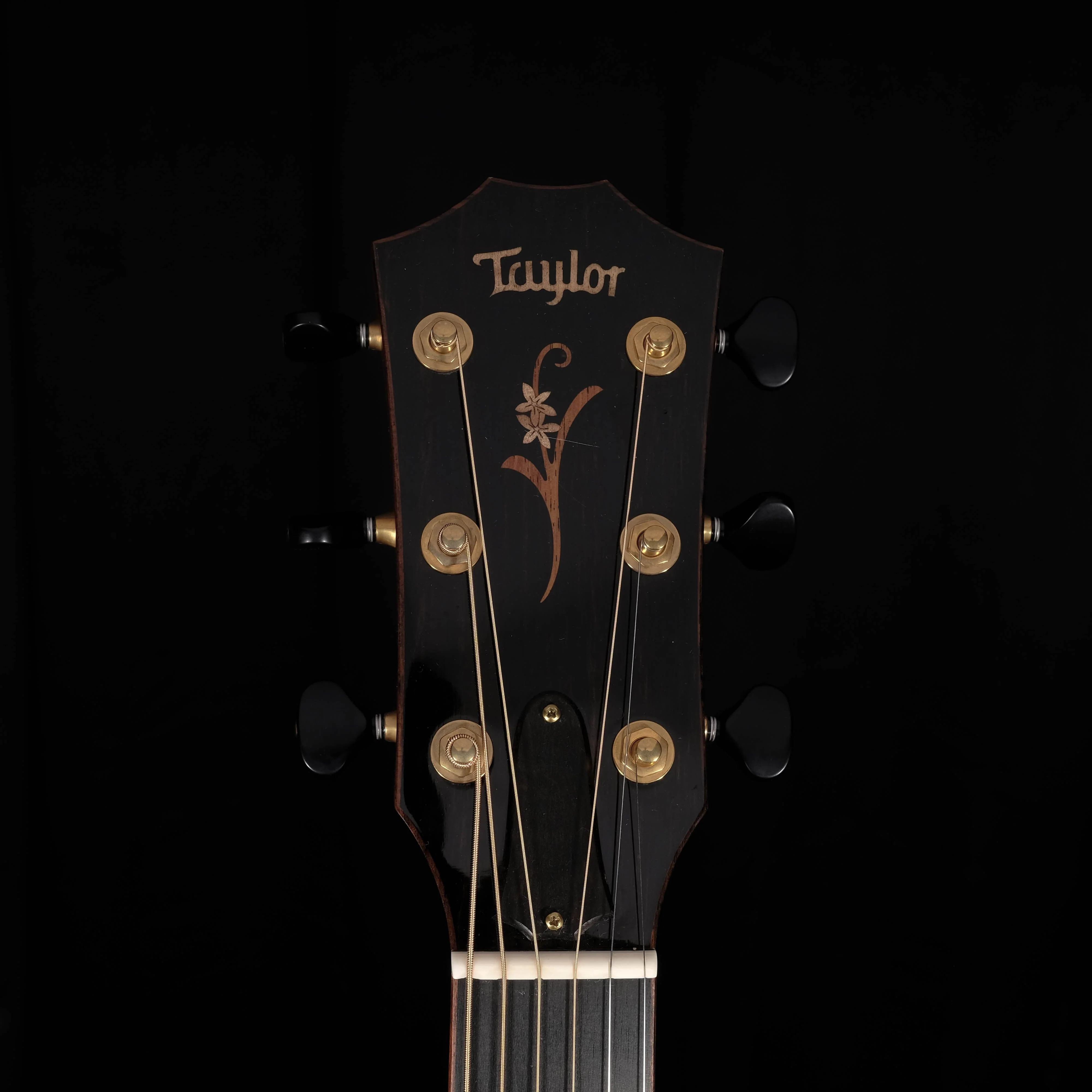 Pre Owned Taylor K26CE All Koa Acoustic Electric Cutaway Guitar With OHSC - Image 9