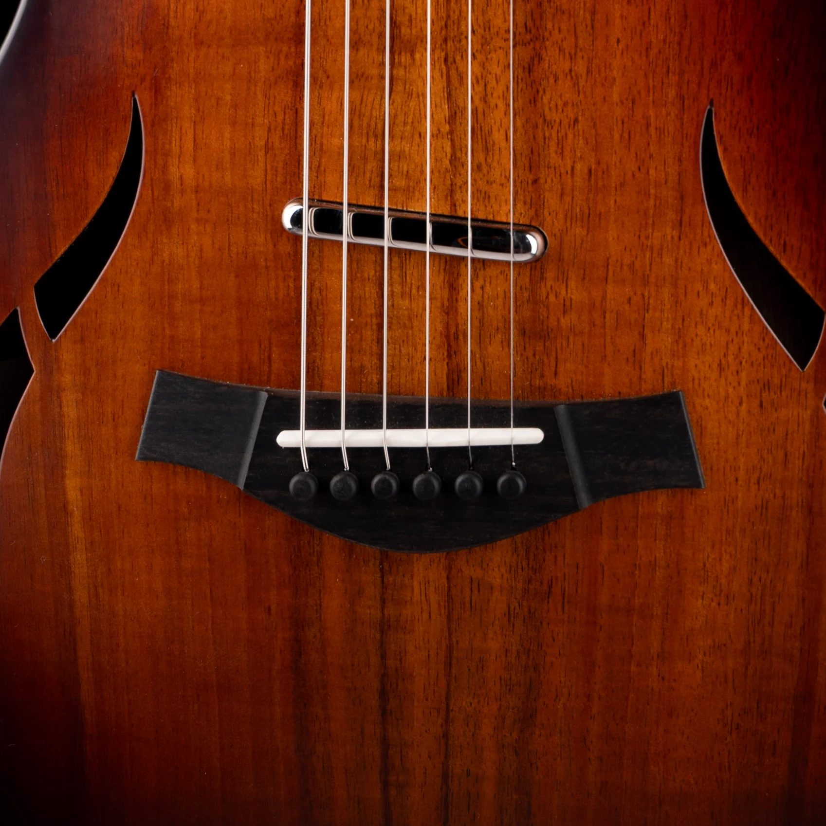 Used Taylor T5z Classic Koa Shaded Edgeburst With Gig Bag - Image 4