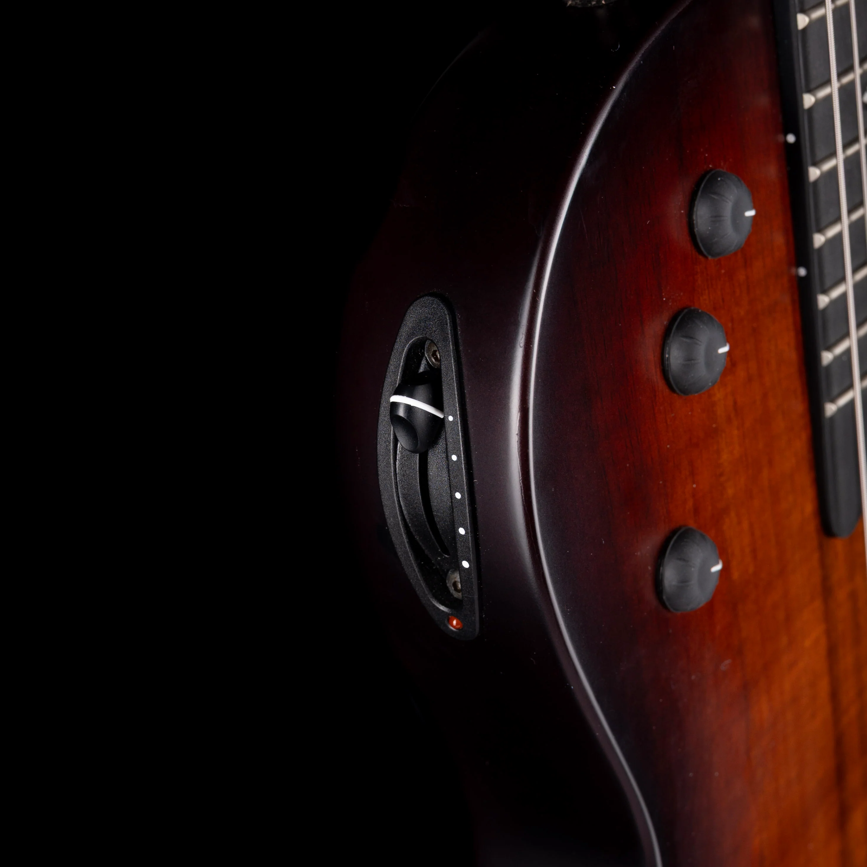 Used Taylor T5z Classic Koa Shaded Edgeburst With Gig Bag - Image 7