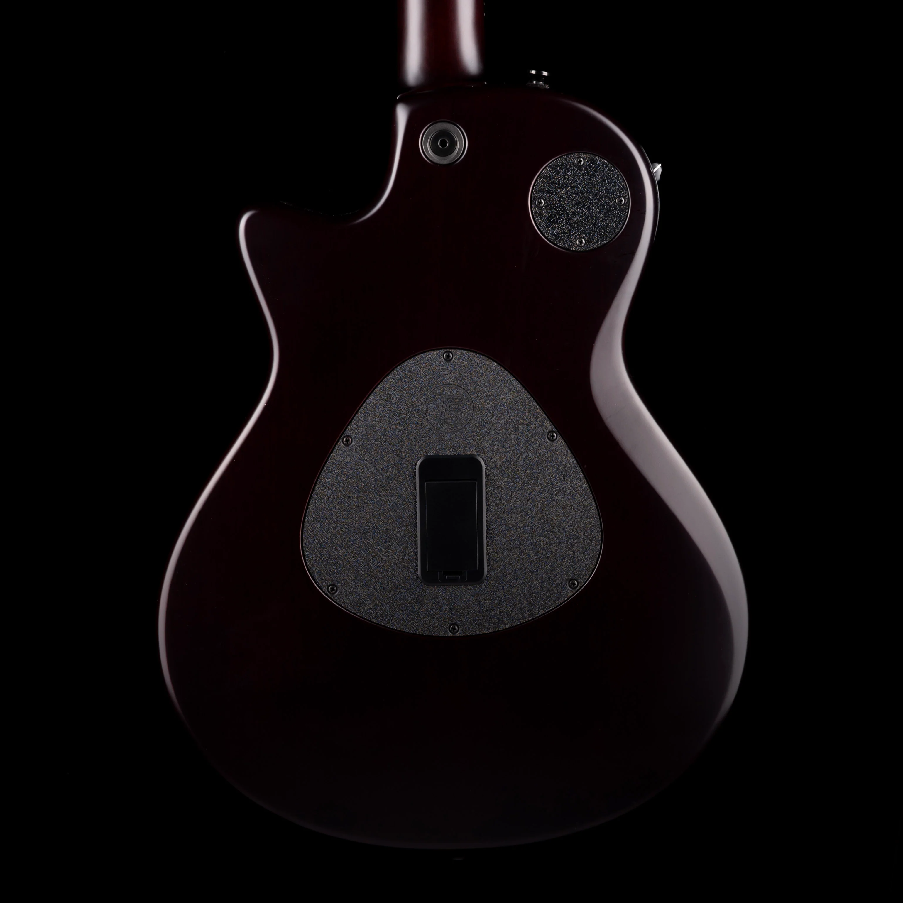 Used Taylor T5z Classic Koa Shaded Edgeburst With Gig Bag - Image 9