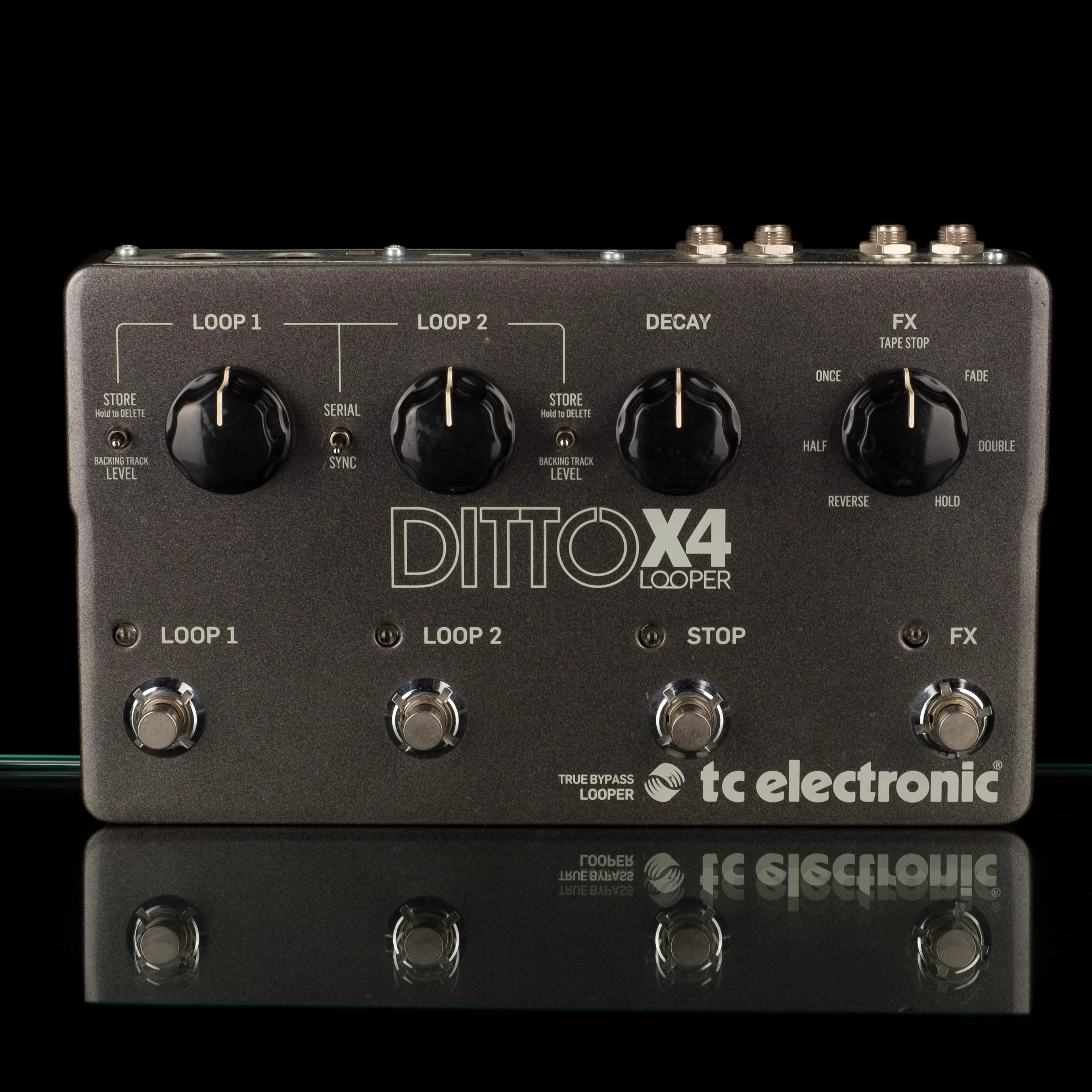 Used TC Electronic Ditto X4 Looper