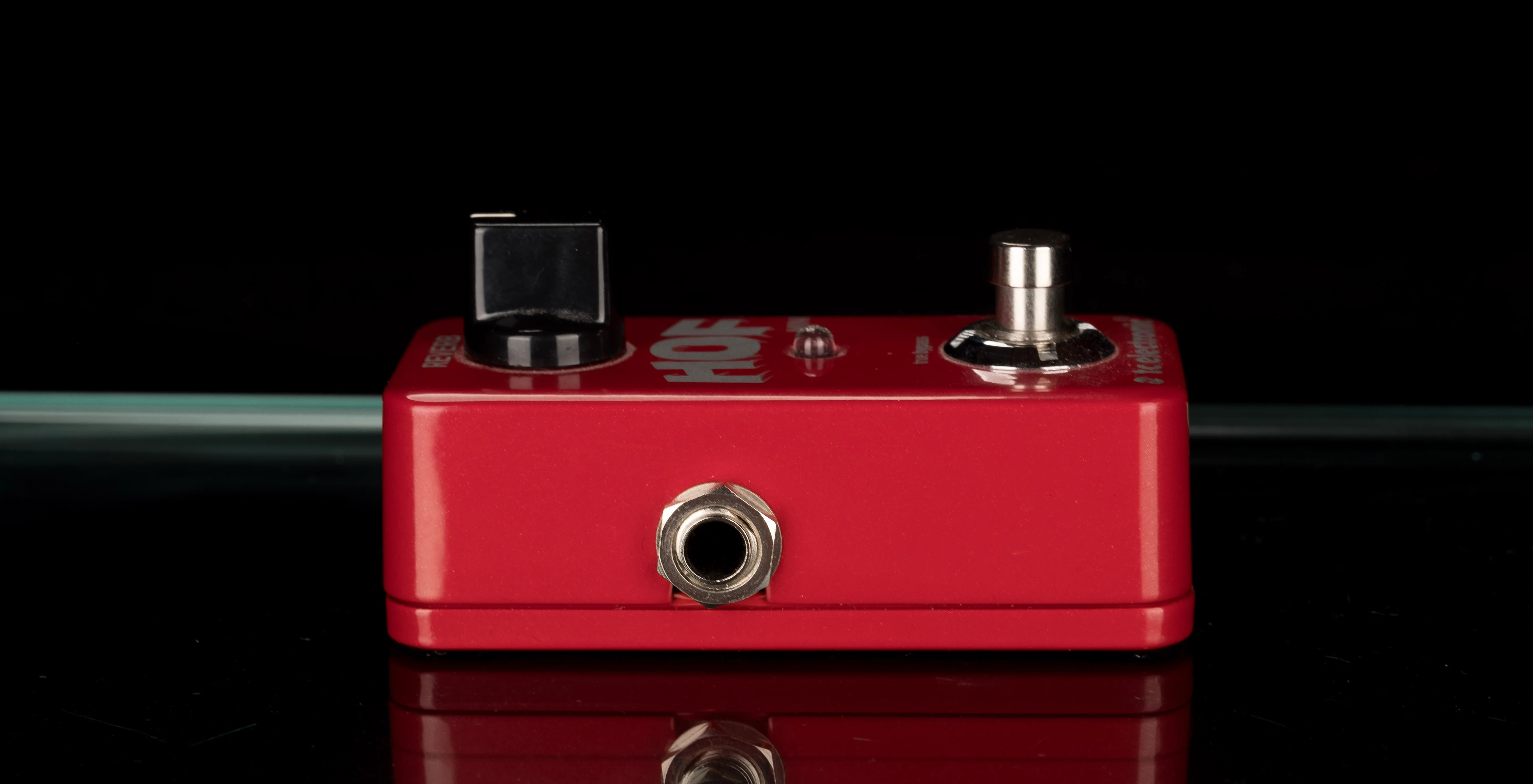 Used TC Electronic Hall of Fame Mini Reverb Pedal - 2 - Image 4