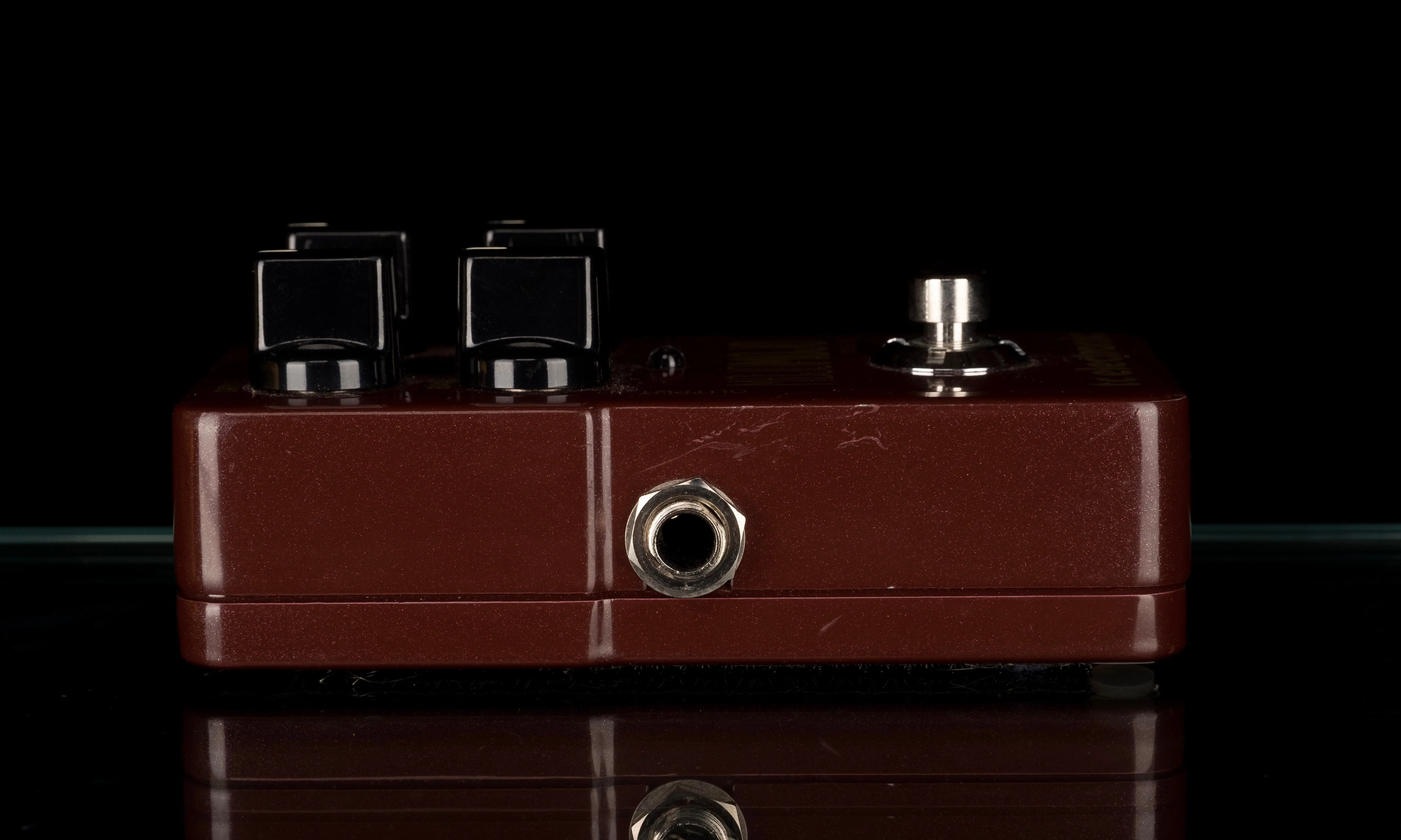 Used TC Electronic MojoMojo Overdrive Guitar Effect Pedal - Image 5