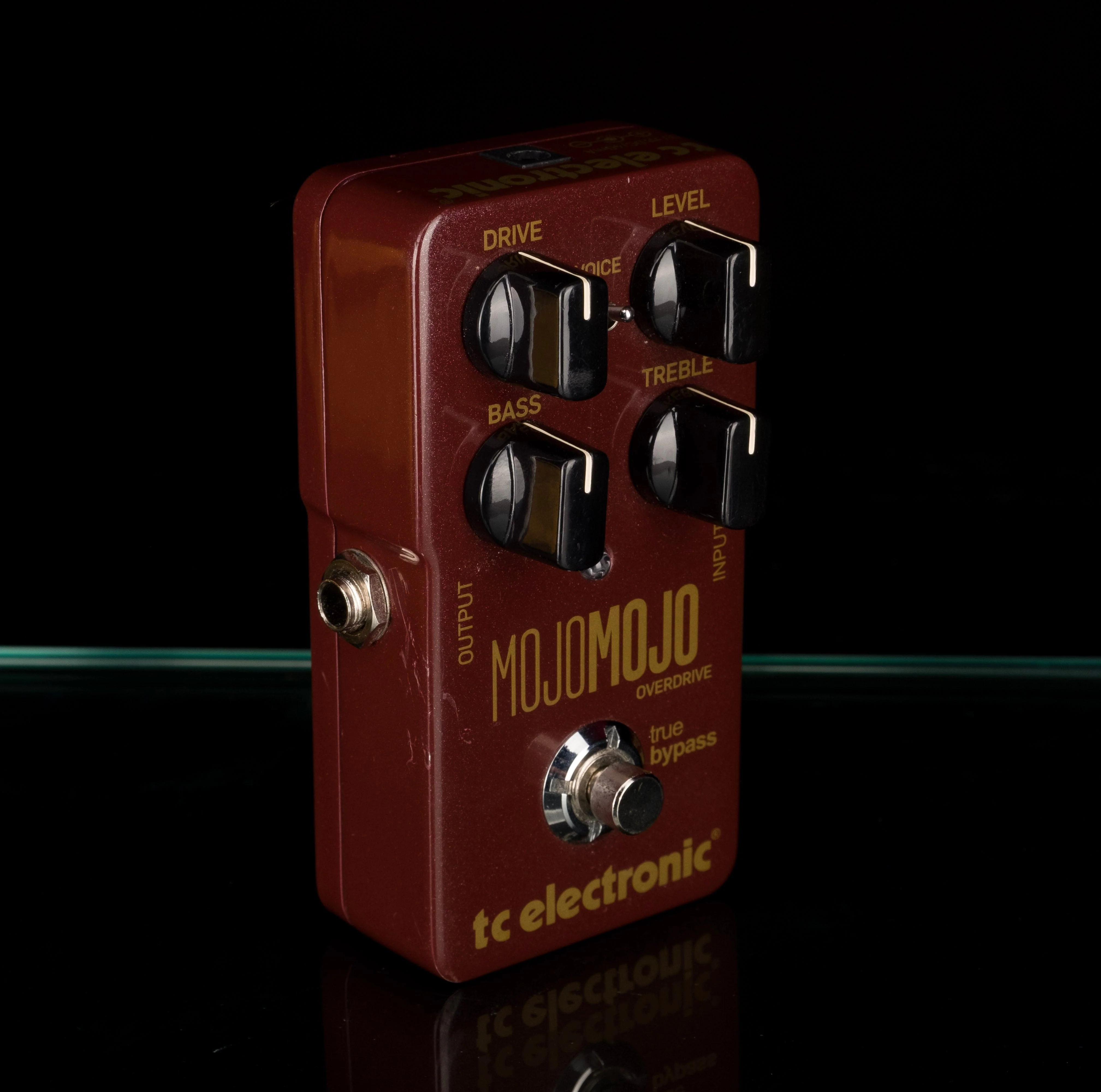 Used TC Electronic MojoMojo Overdrive Guitar Effect Pedal - Image 6