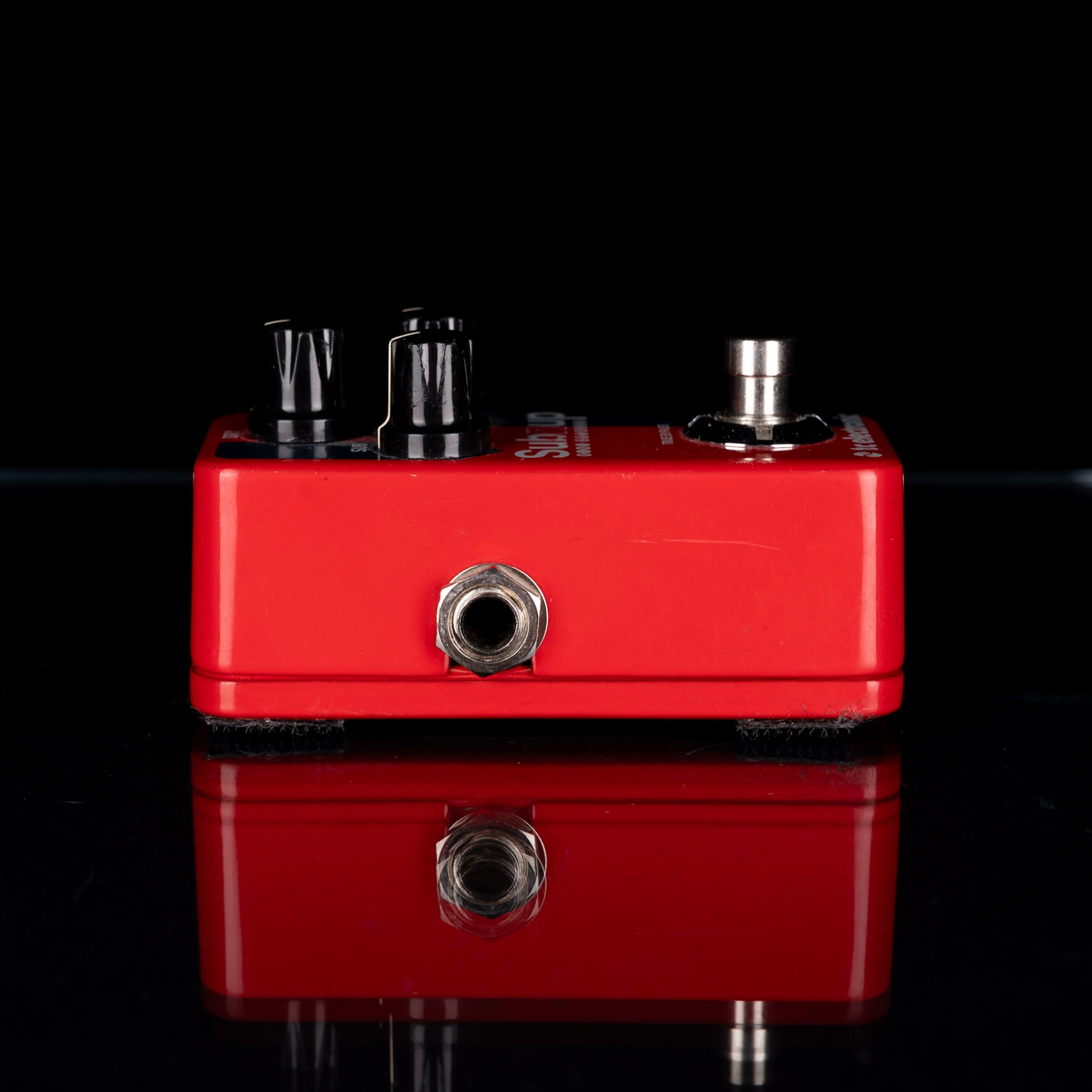 Used TC Electronic Sub N Up Octave Pedal - Image 4