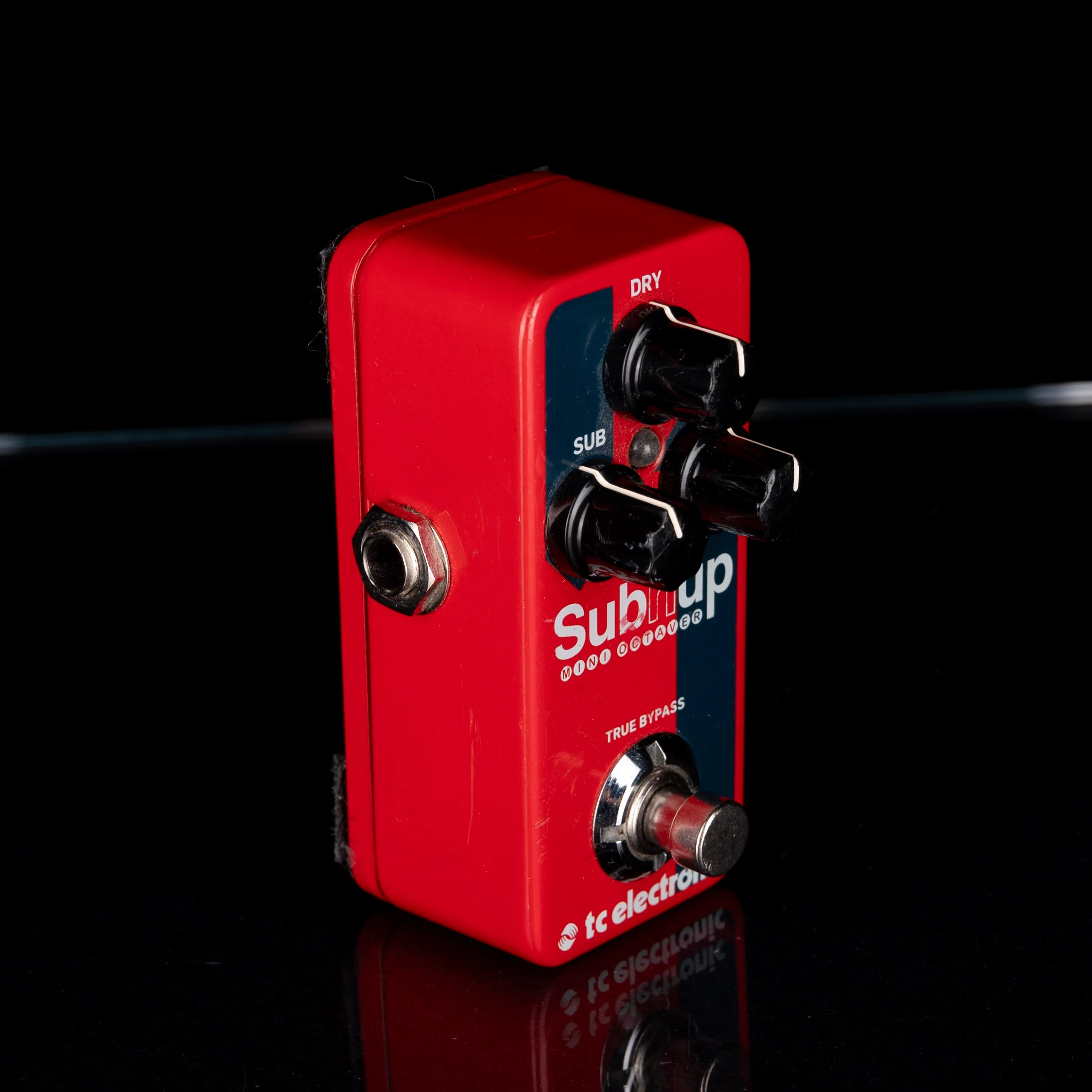 Used TC Electronic Sub N Up Octave Pedal - Image 5