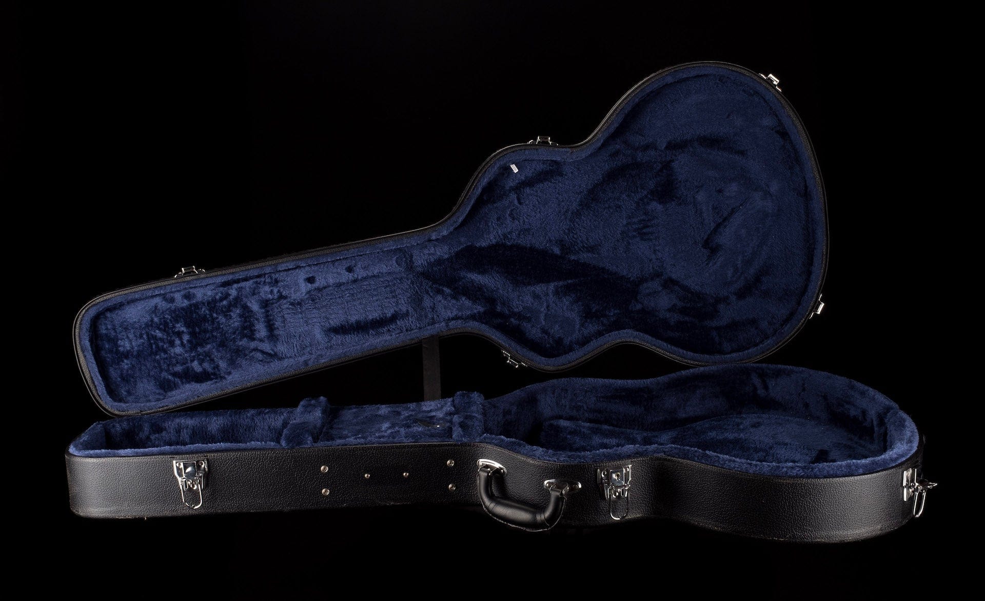 Used TKL 335-Style Arched Top Wooden Case