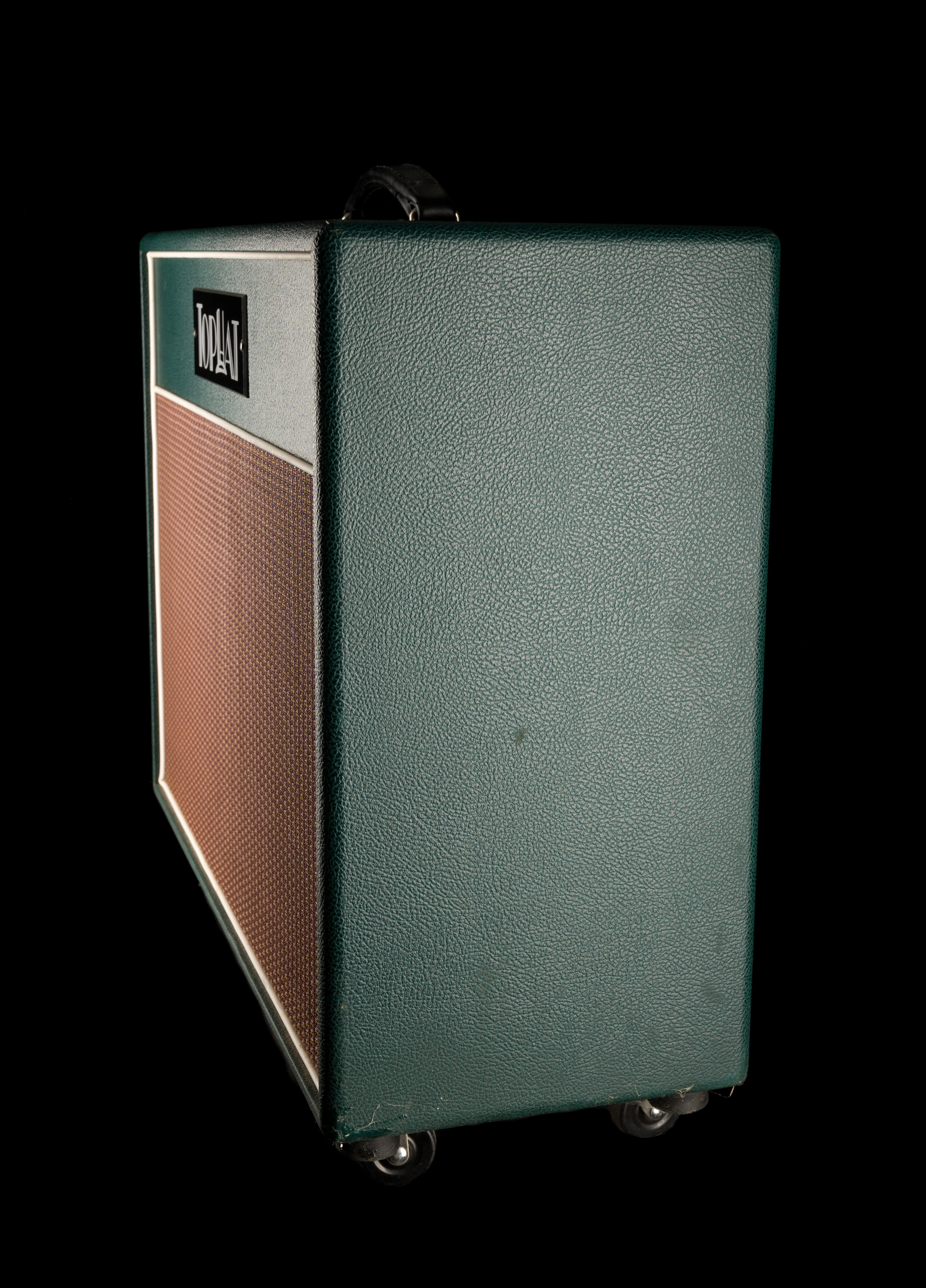 Used Top Hat King Royale Guitar Amp Combo With Footswitch And Cover - Image 4