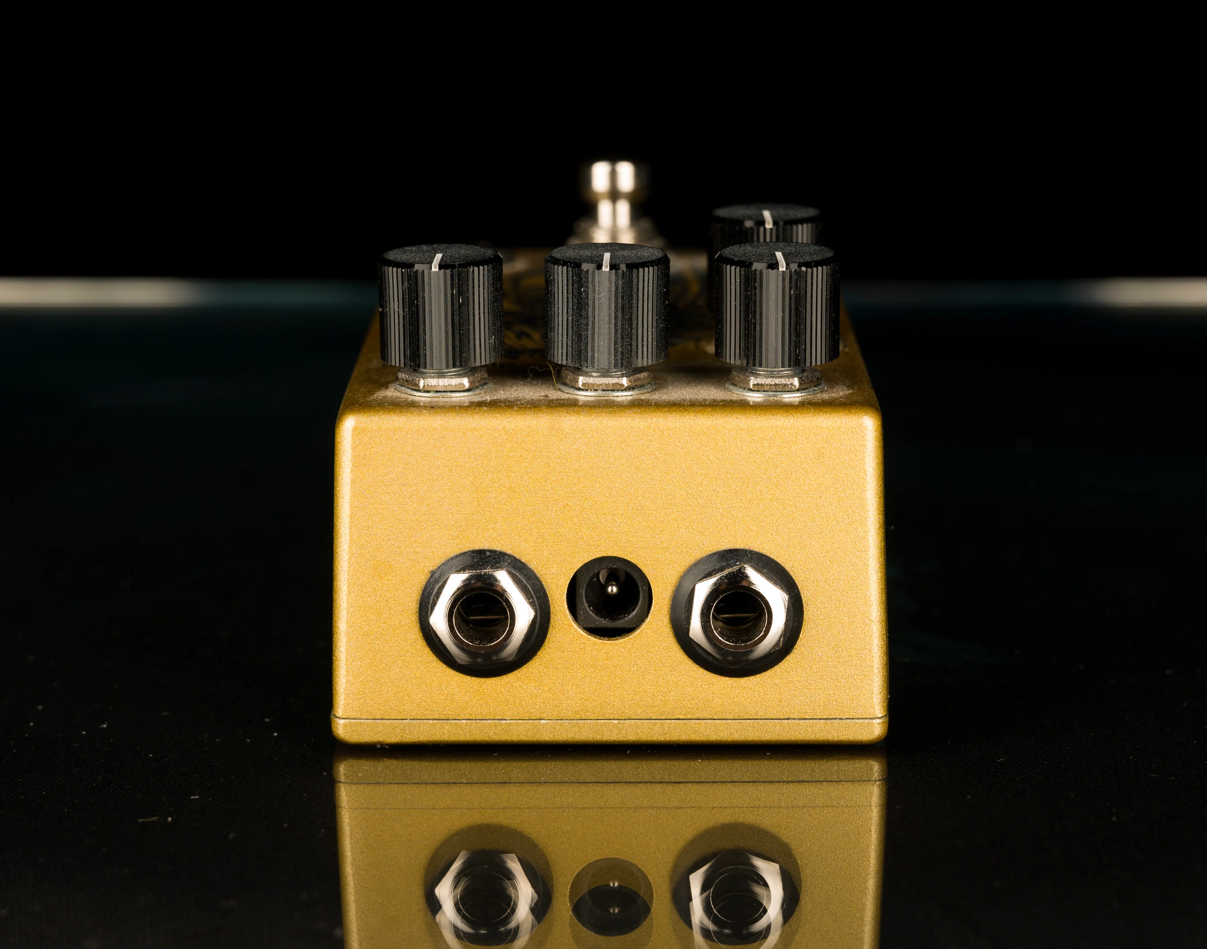 Used Walrus Audio Iron Horse V3 LM308 Distortion Pedal with Box - Image 4