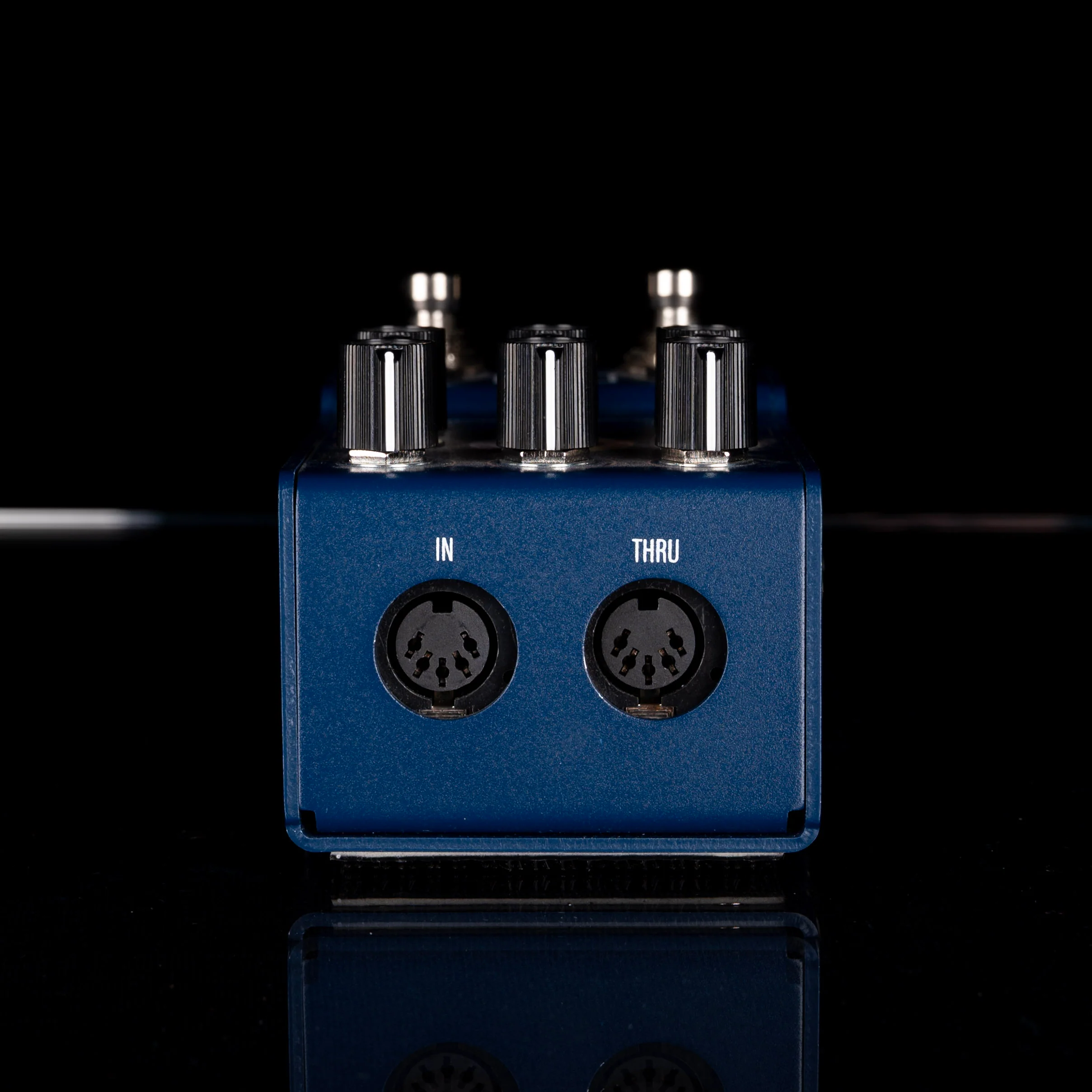Used Walrus Audio Mako Series: M1 High-Fidelity Modulation Machine Pedal With Box - Image 4