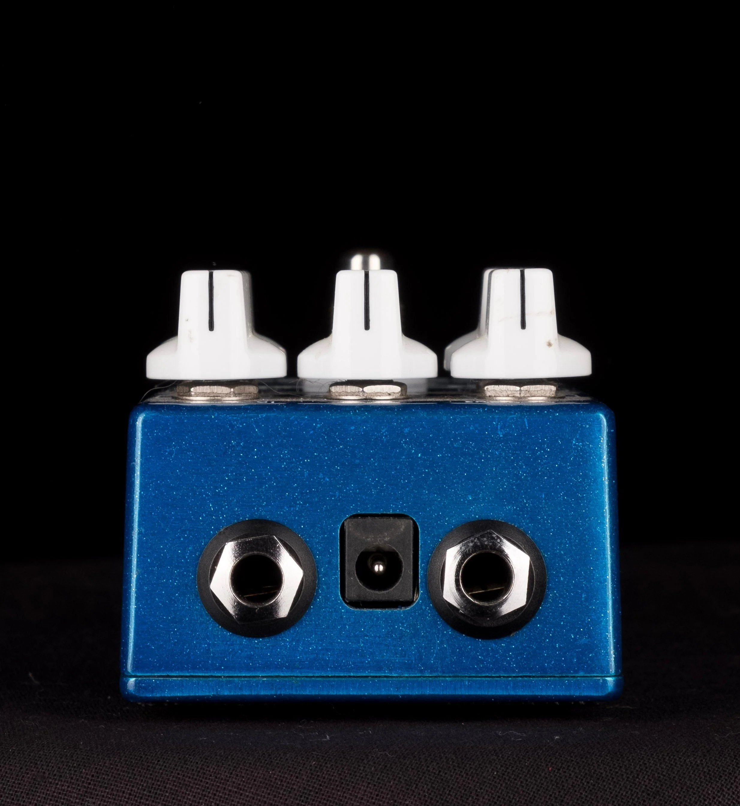 Used Wampler Ego Compressor Guitar Effect Pedal With Box - Image 2