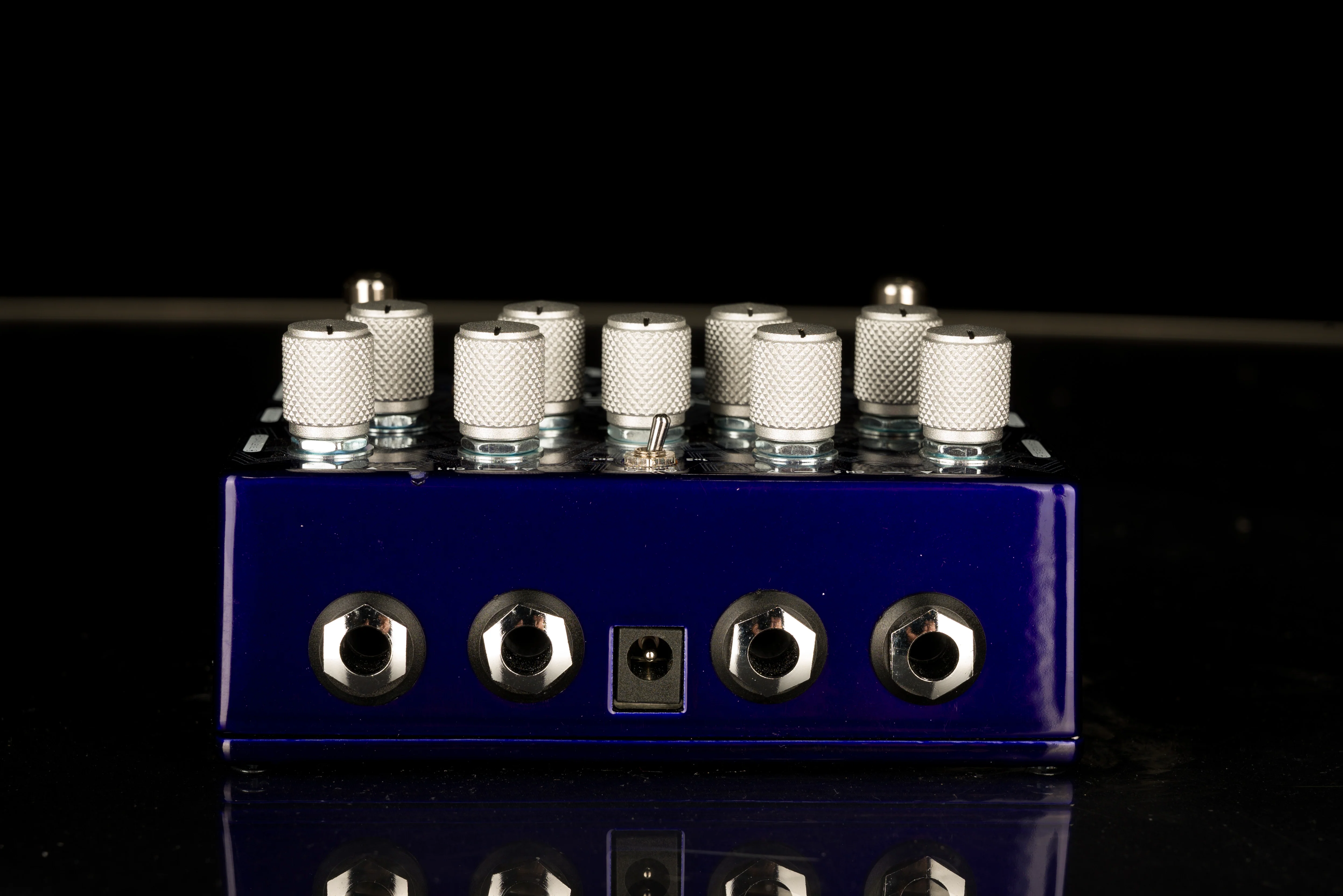 Used Wampler Pantheon Dual Overdrive Deluxe Pedal With Box - Image 4