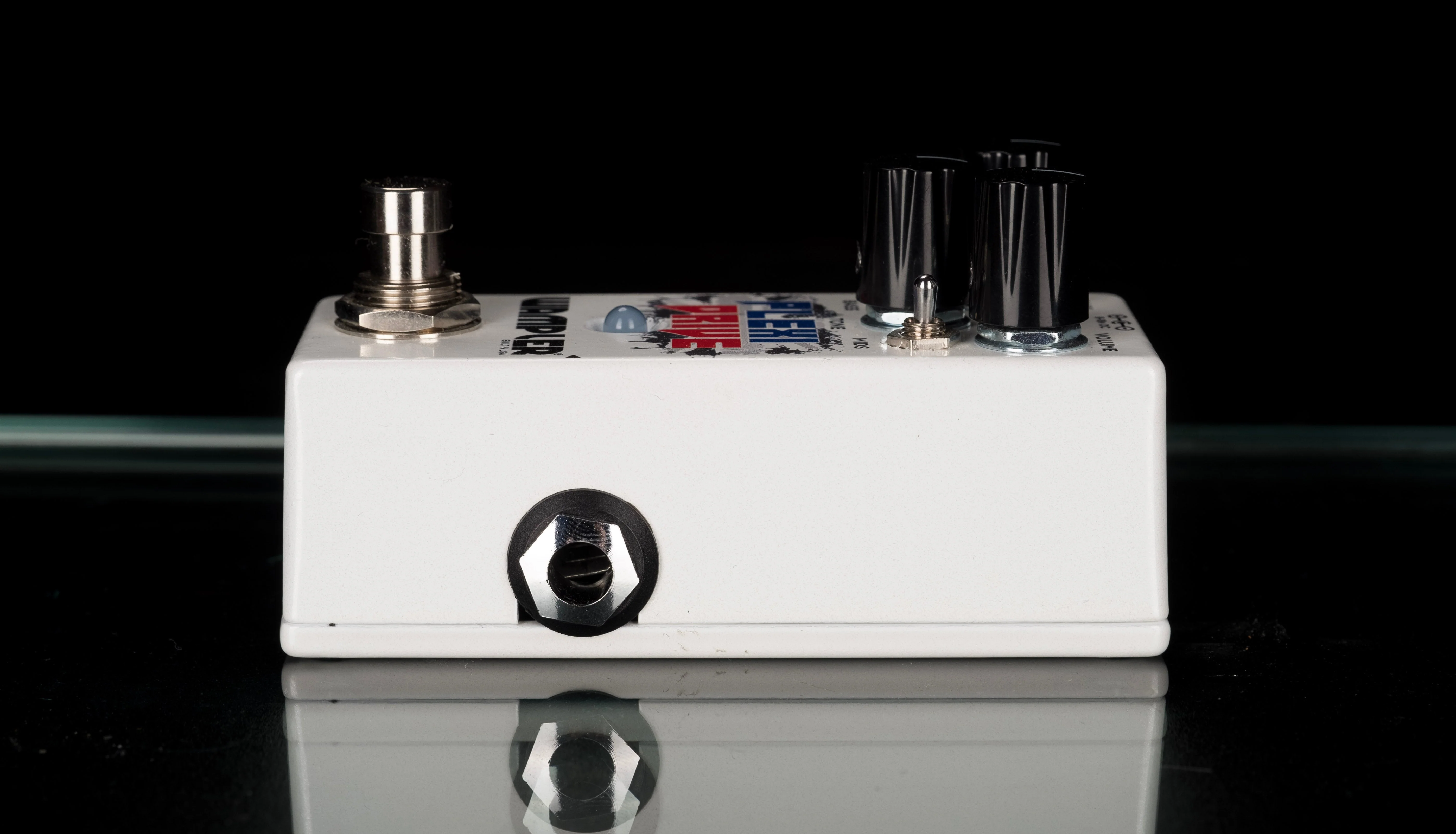Used Wampler Plexi Drive Mini Pedal - Image 4